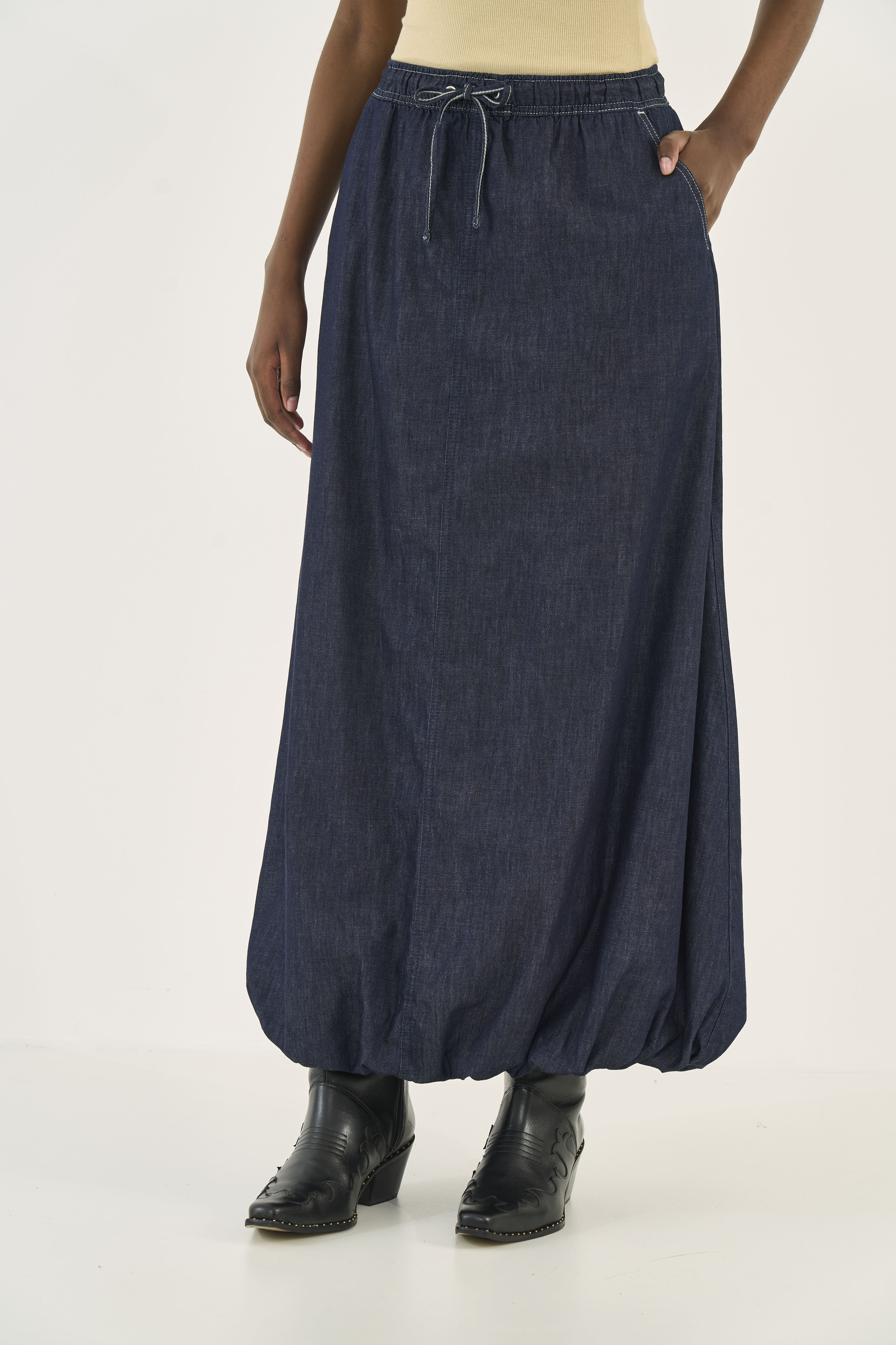 SAIA JEANS 38 INDIGO