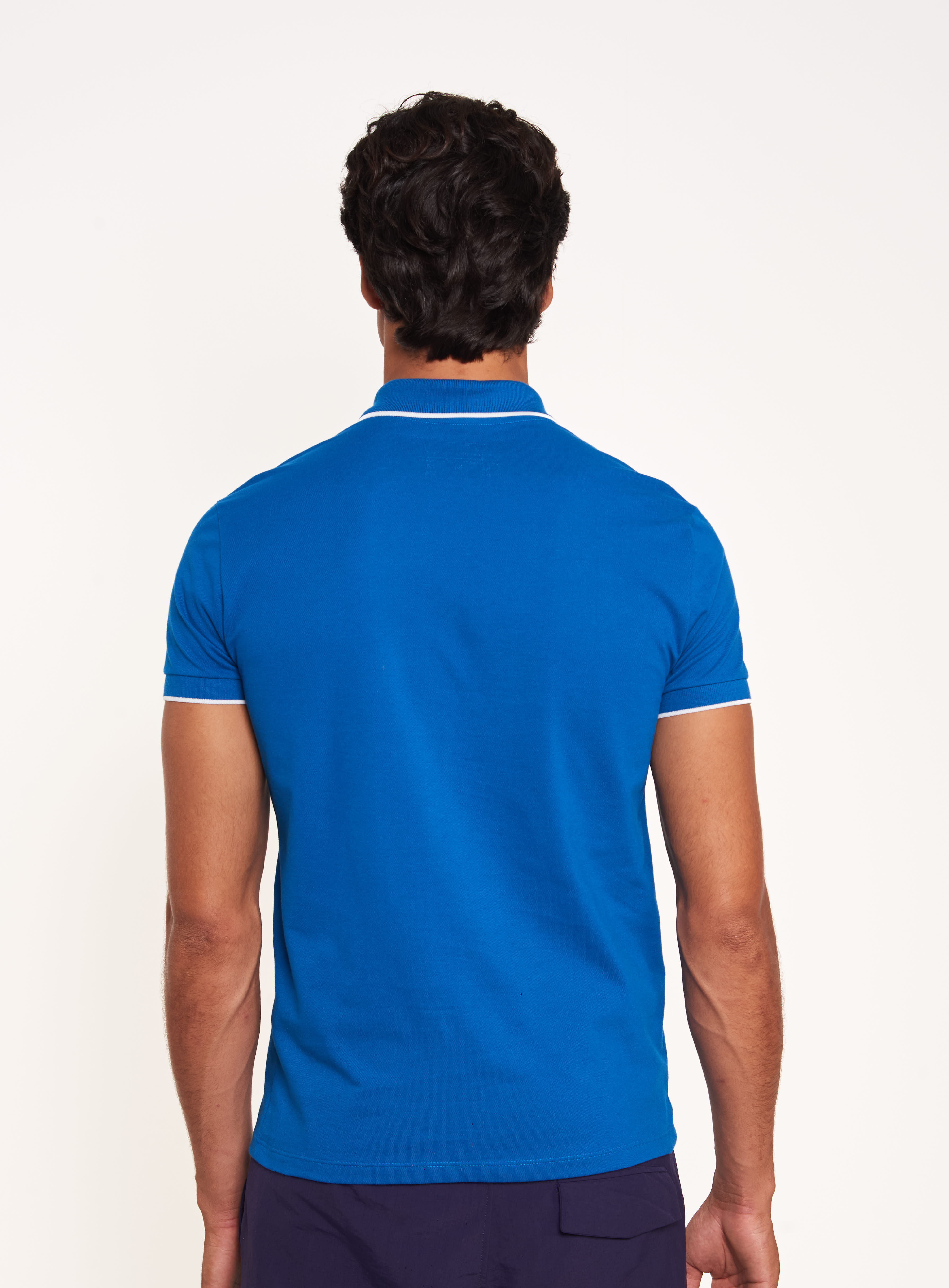 POLO COLCCI XGG PRETO