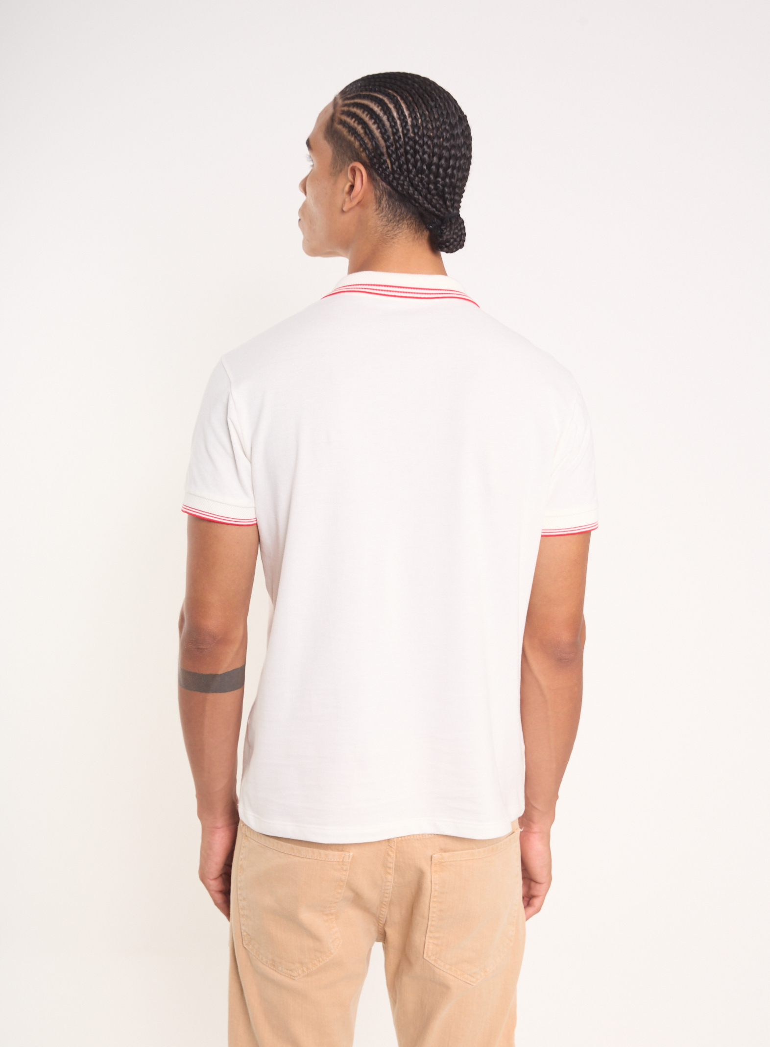 POLO COLCCI GG OFF SHELL