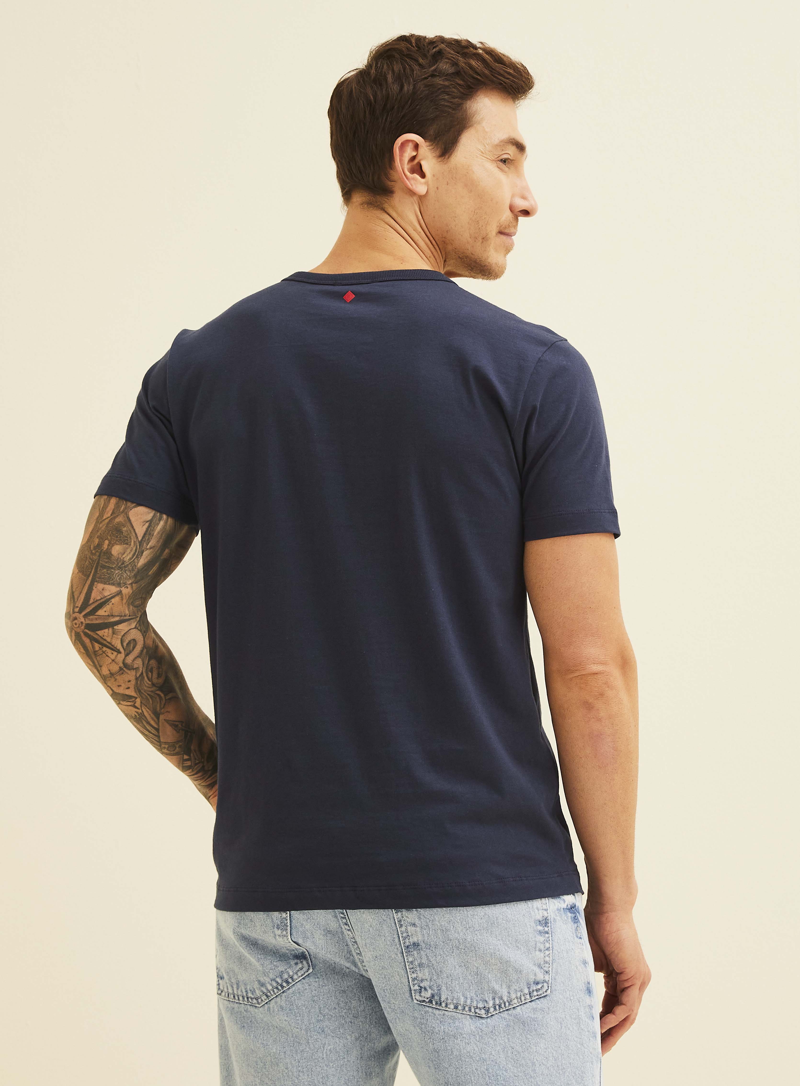 CAMISETA FORUM G BRANCO