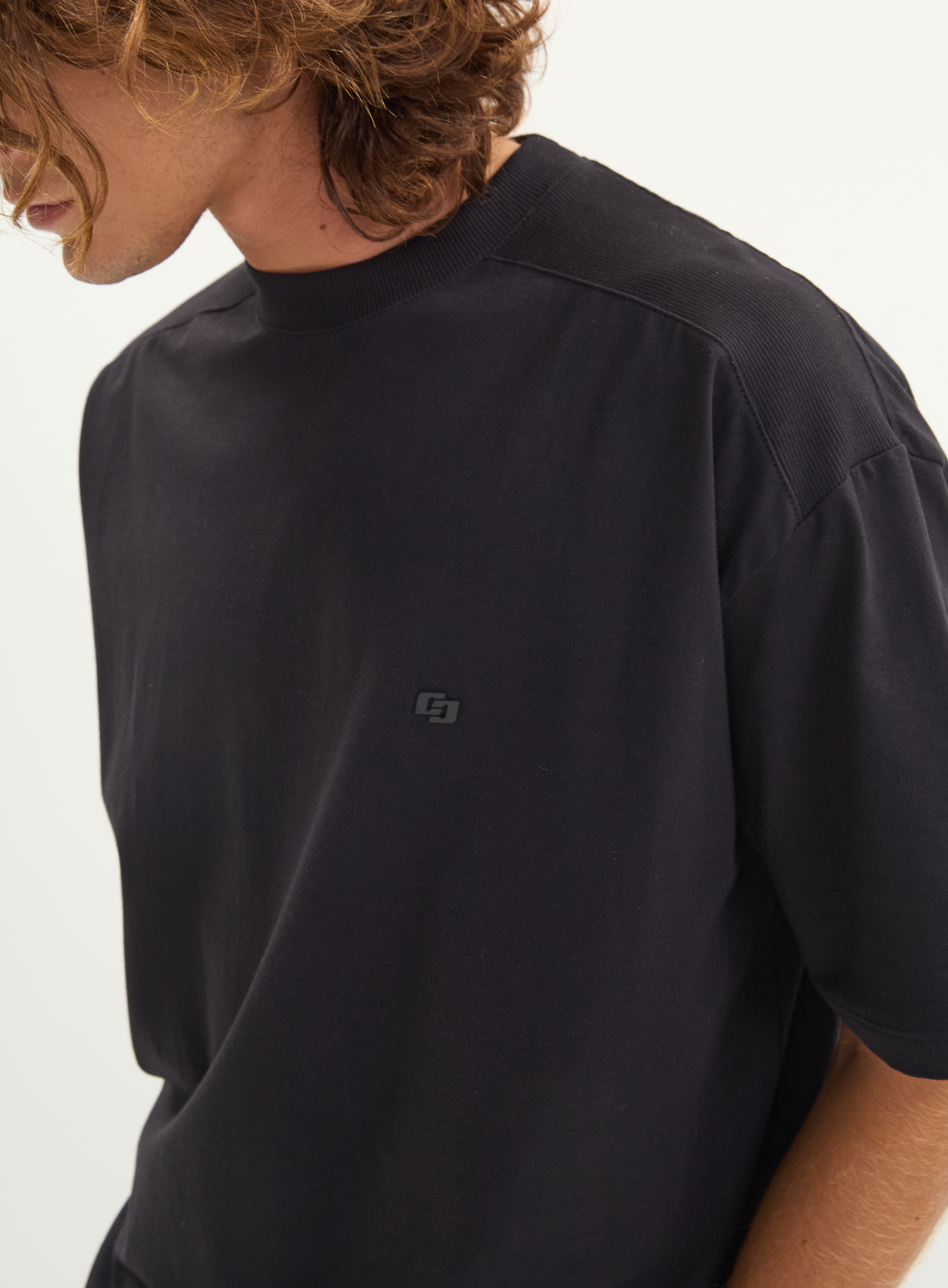 CAMISETA COLCCI PP PRETO