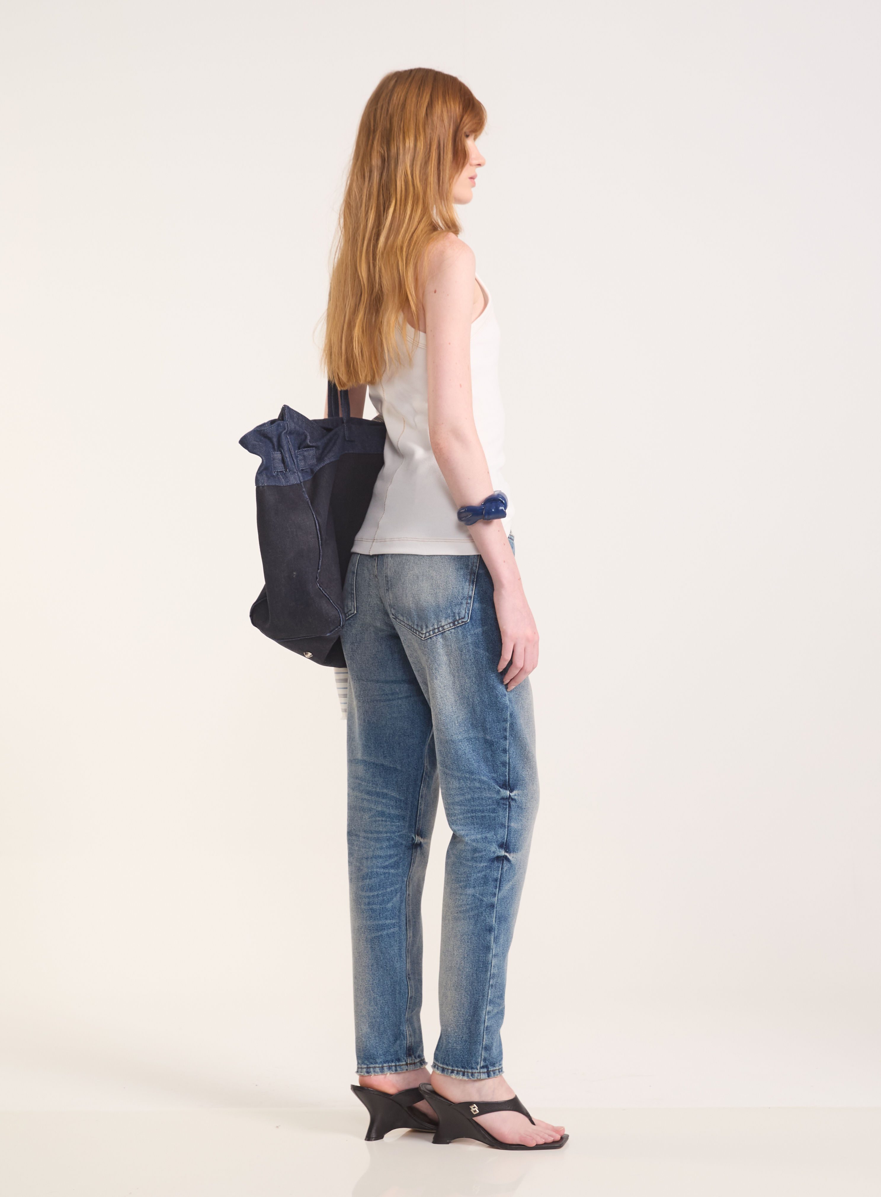 CALÇA JEANS MADRID 36 INDIGO