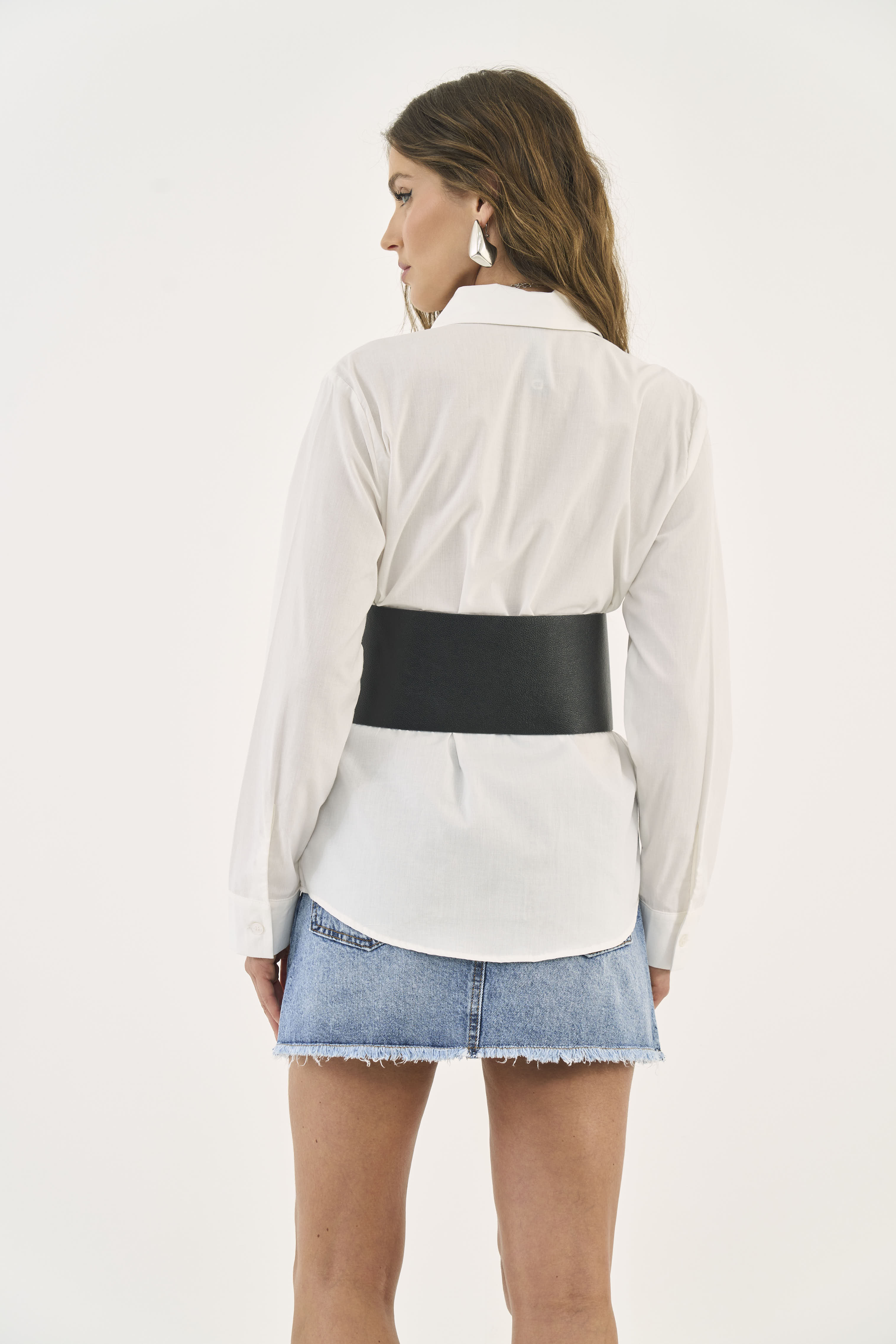 CAMISA COLCCI JEANS P OFF SHELL