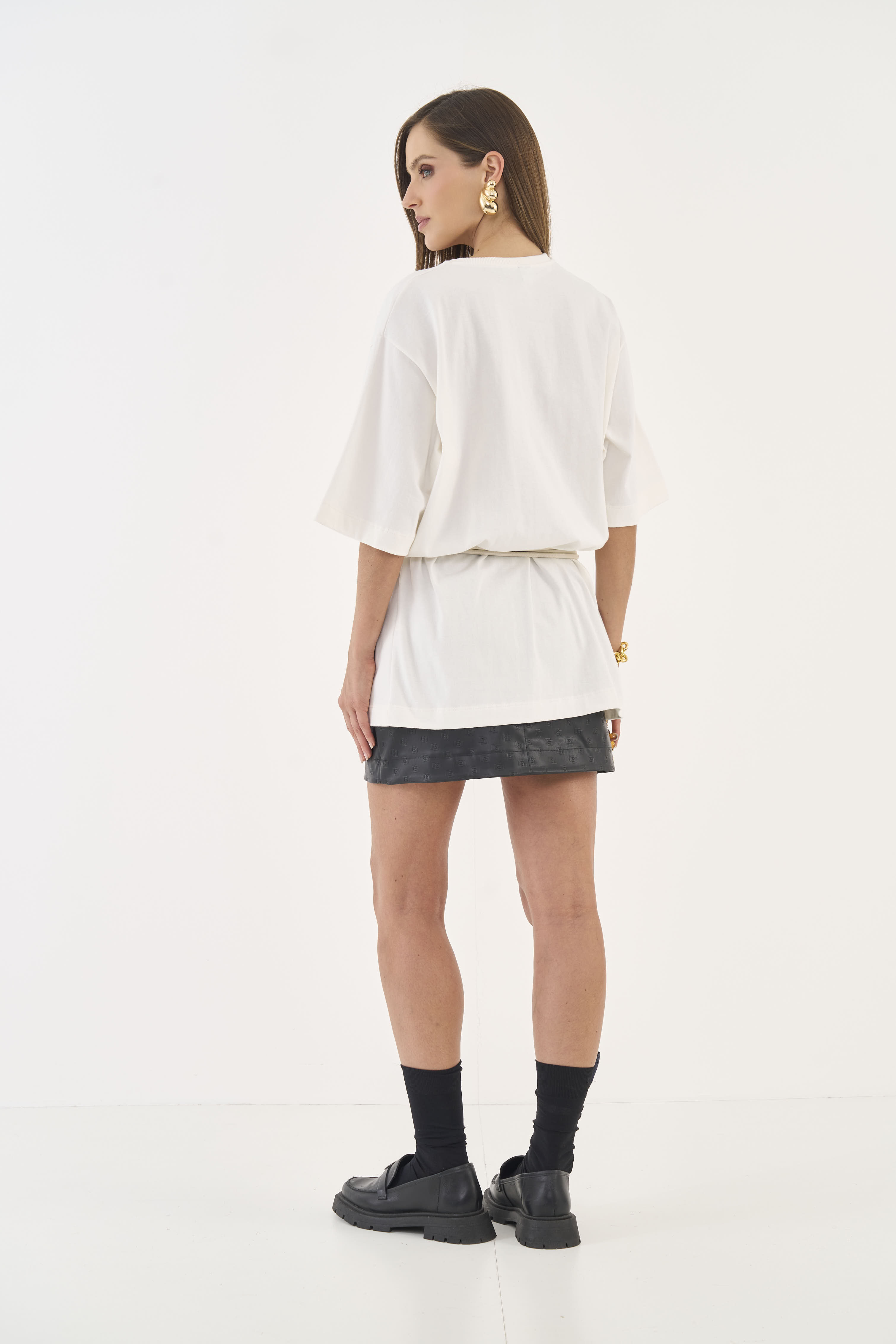 CAMISETA ESTAMPADA G OFF SHELL