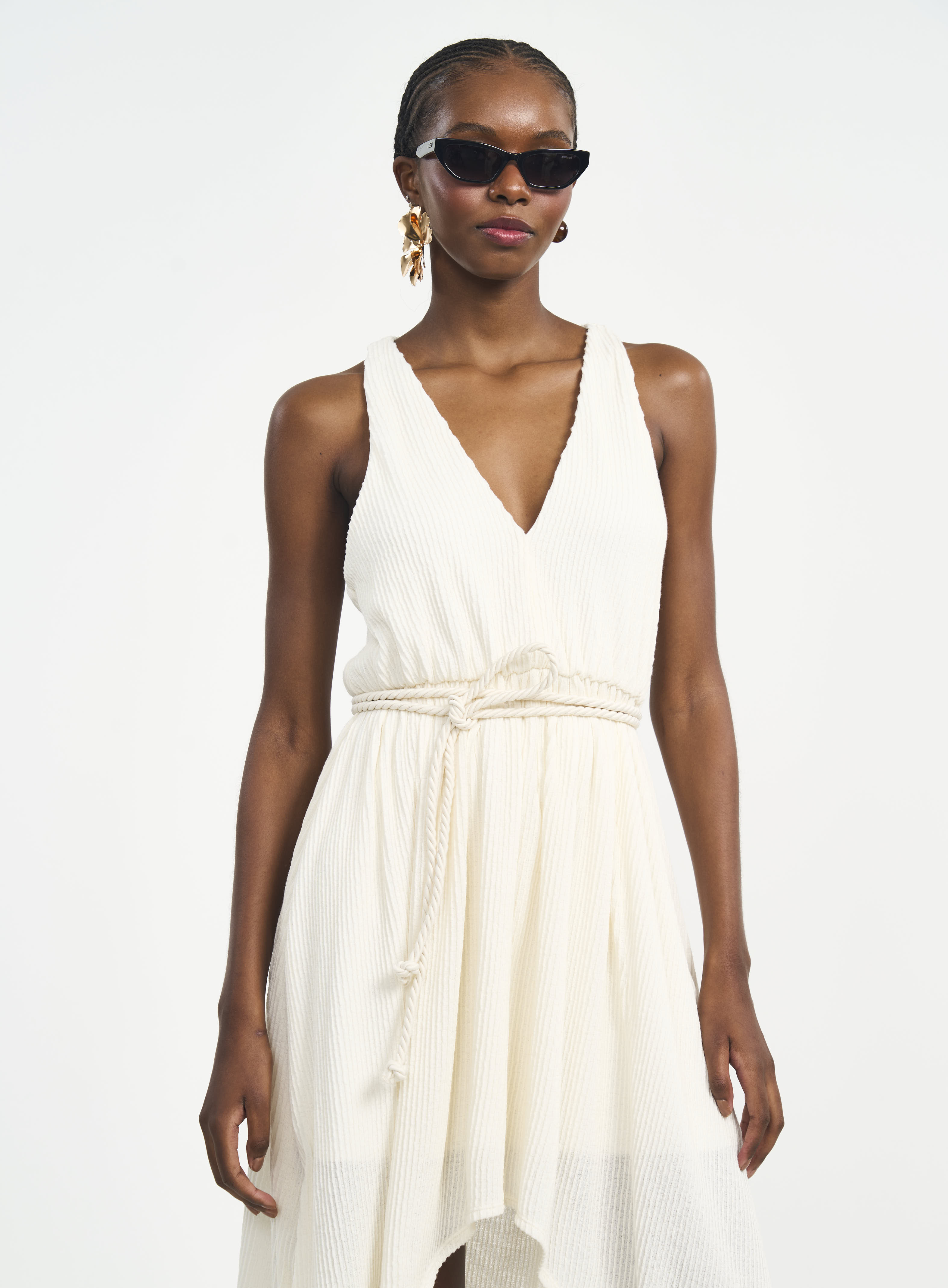 VESTIDO COLCCI P OFF SHELL