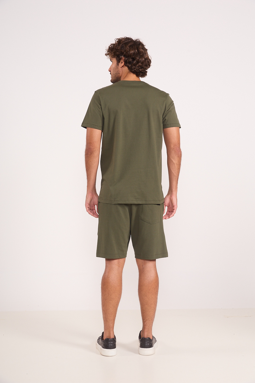 BERMUDA COLCCI GG VERDE BALSAMO