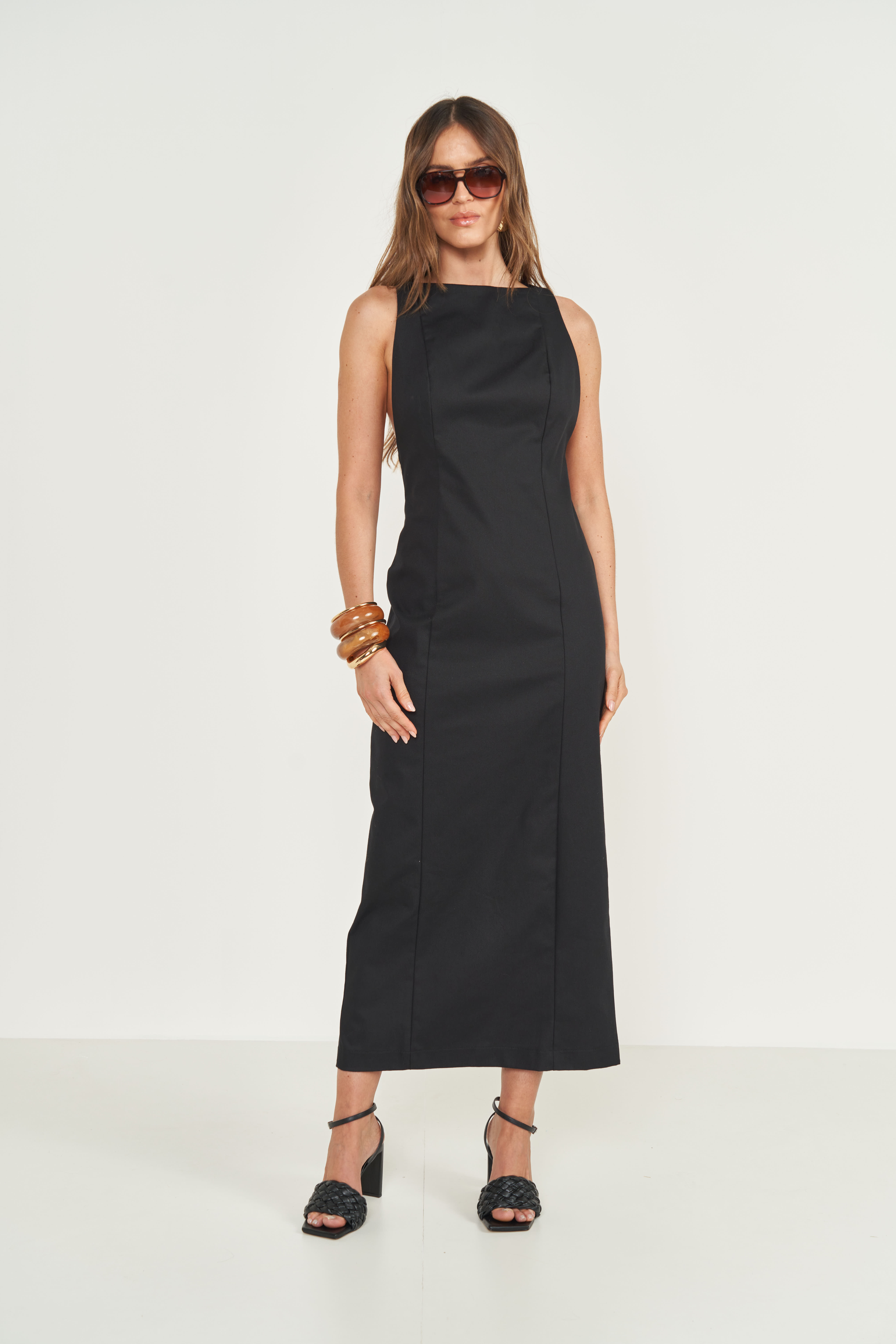 VESTIDO COLCCI G OFF SHELL