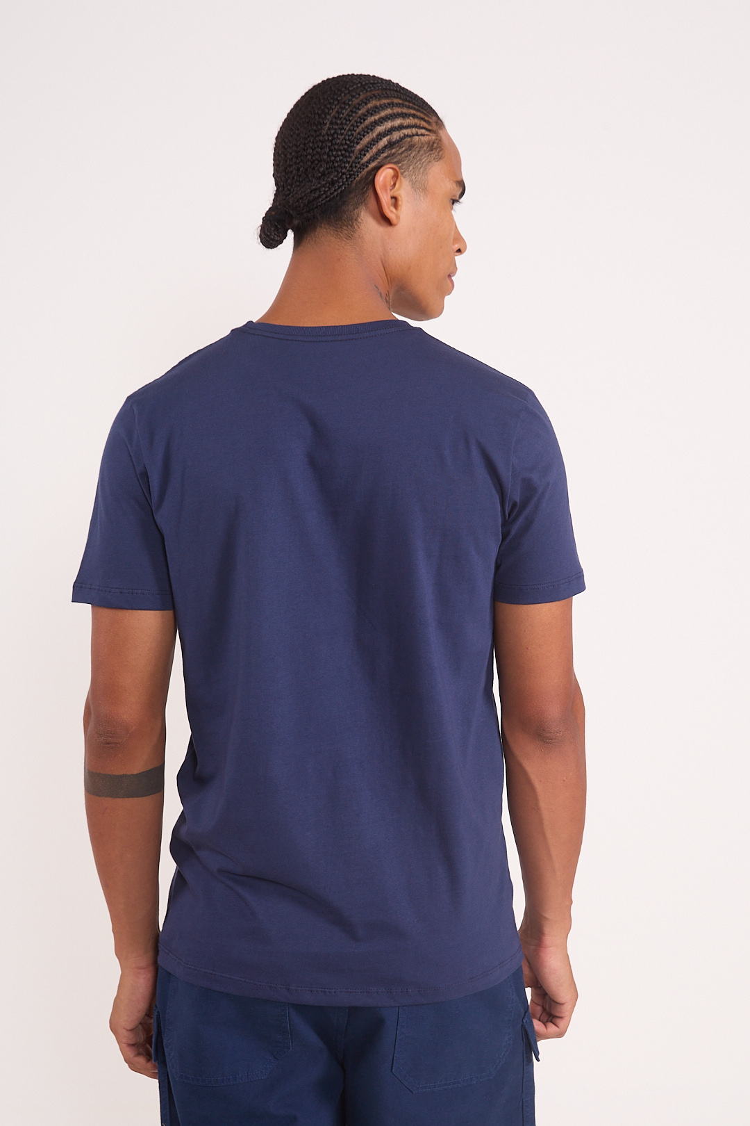CAMISETA COLCCI G AZUL DARKNESS
