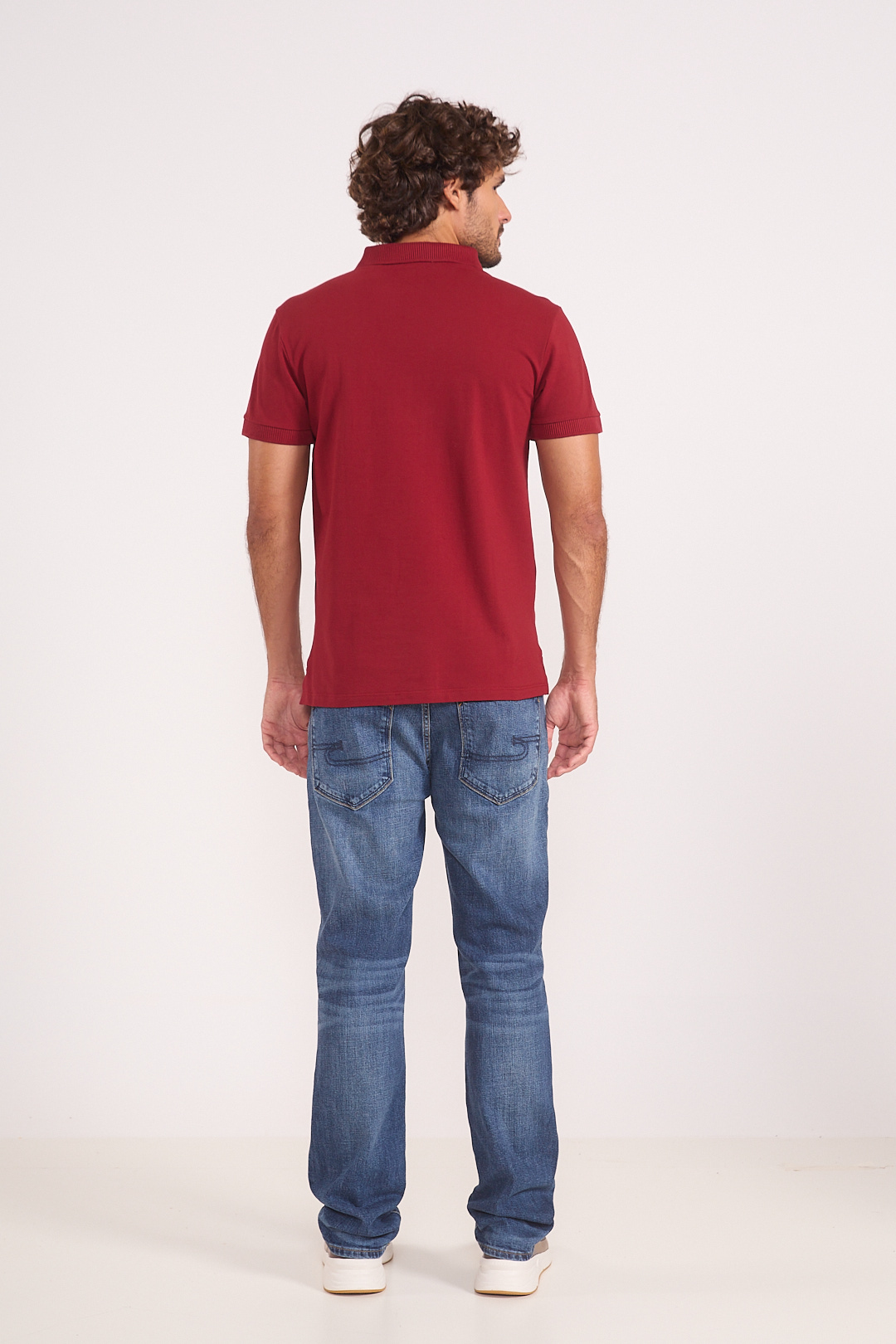 POLO COLCCI G CINZA LAYLA