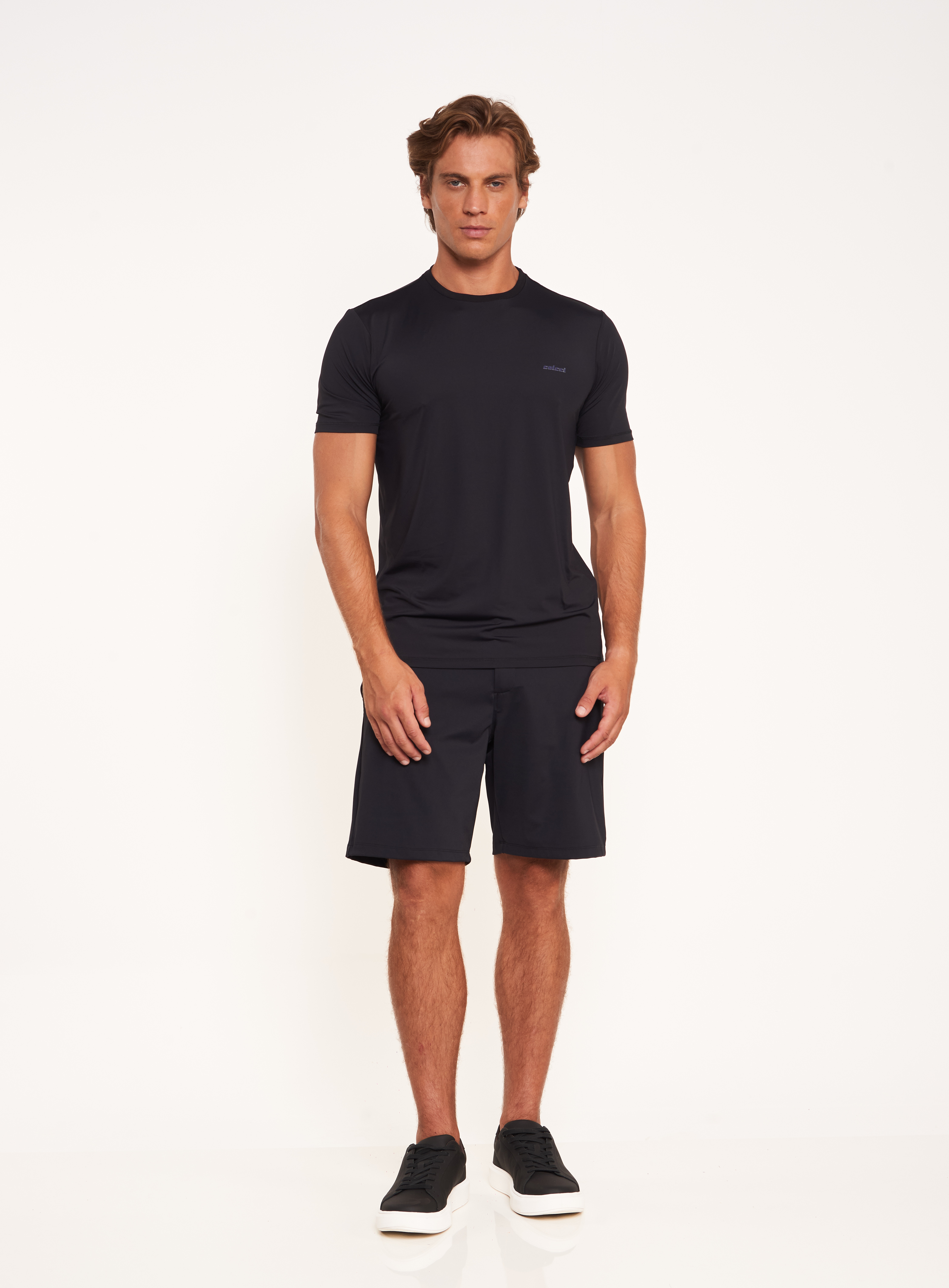 CAMISETA COLCCI GG PRETO