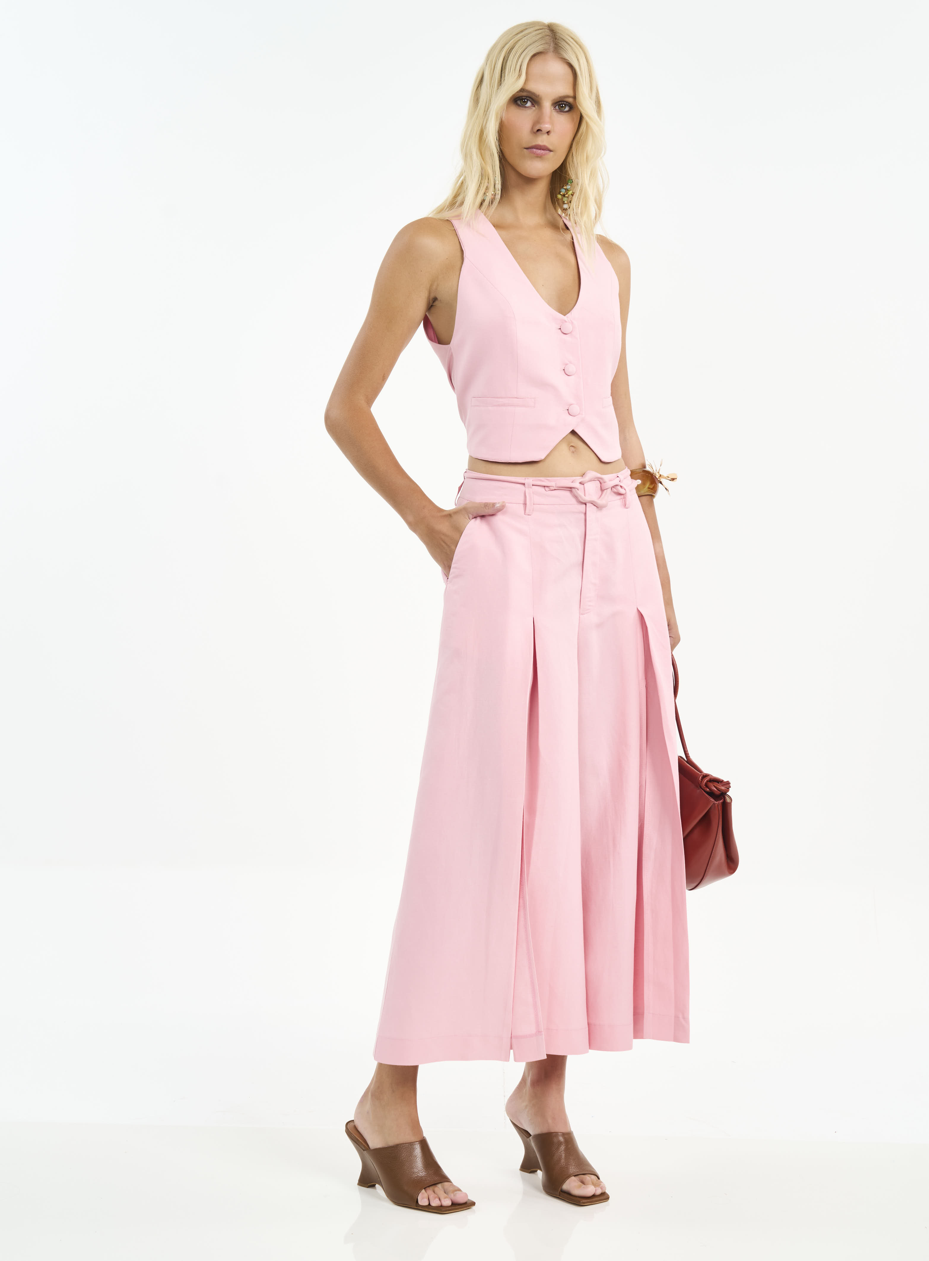 COLETE LINHO M ROSA ICE PINK