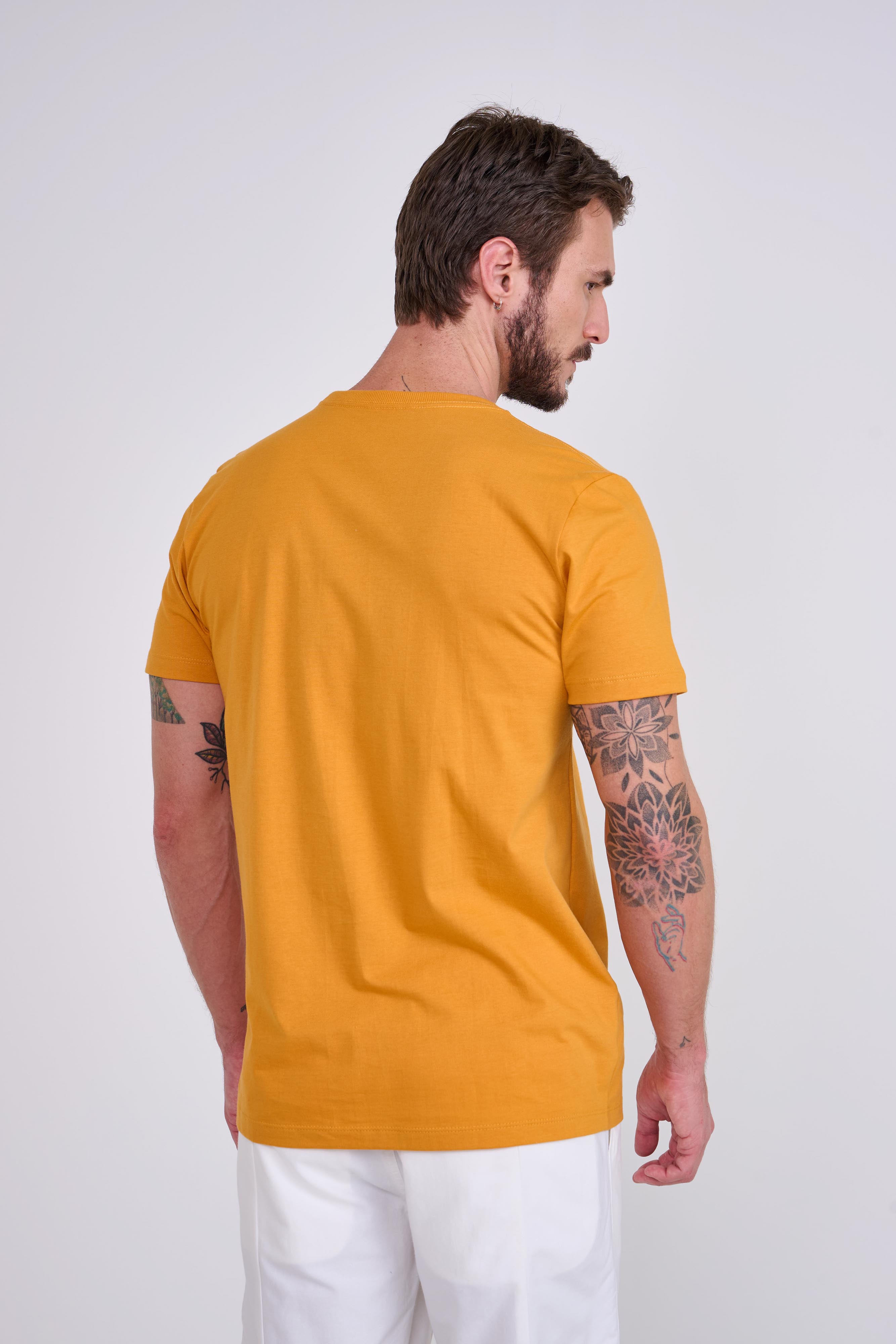 CAMISETA COLCCI GG AZUL DARKNESS