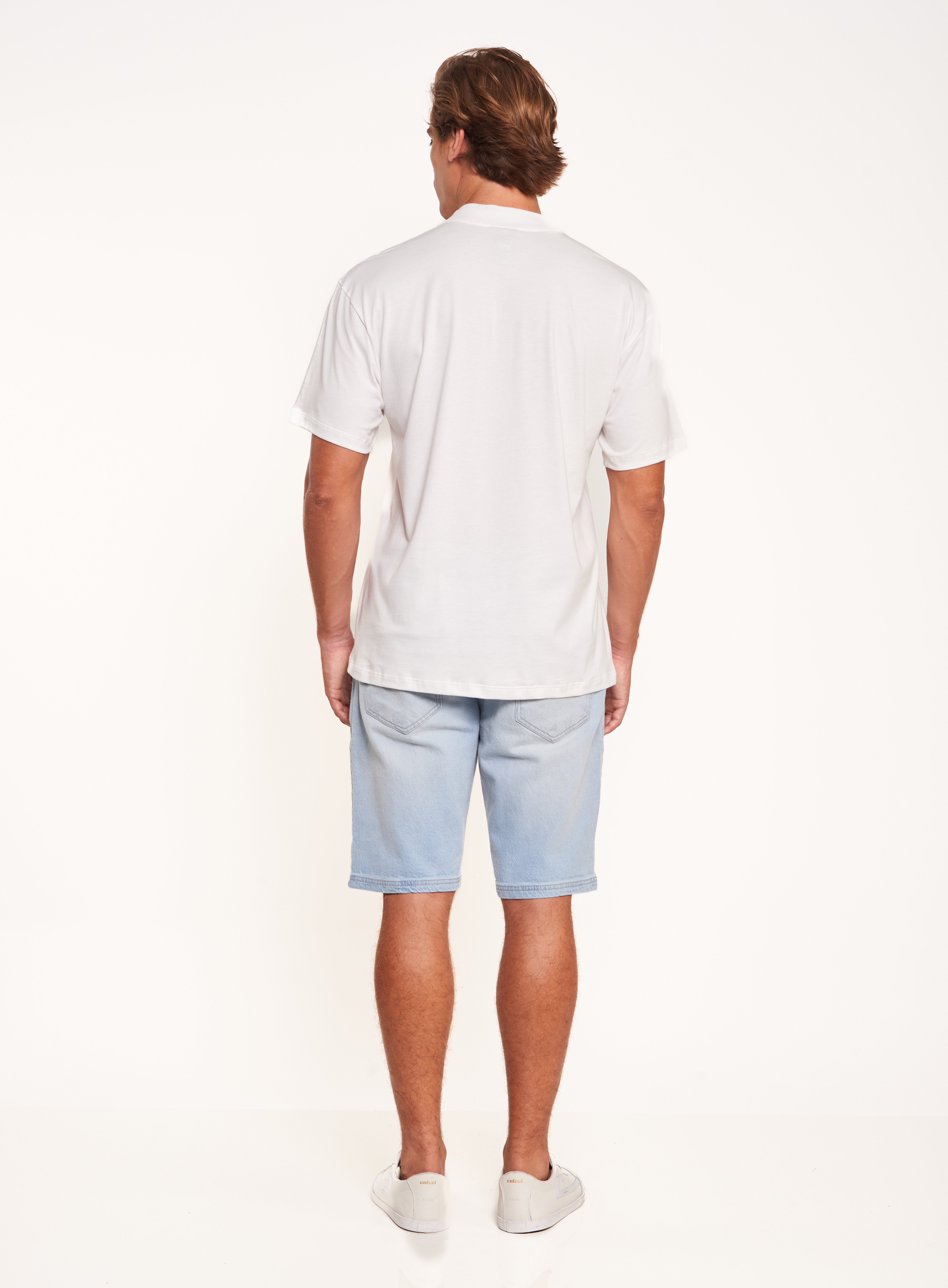 CAMISETA COLCCI M OFF SHELL