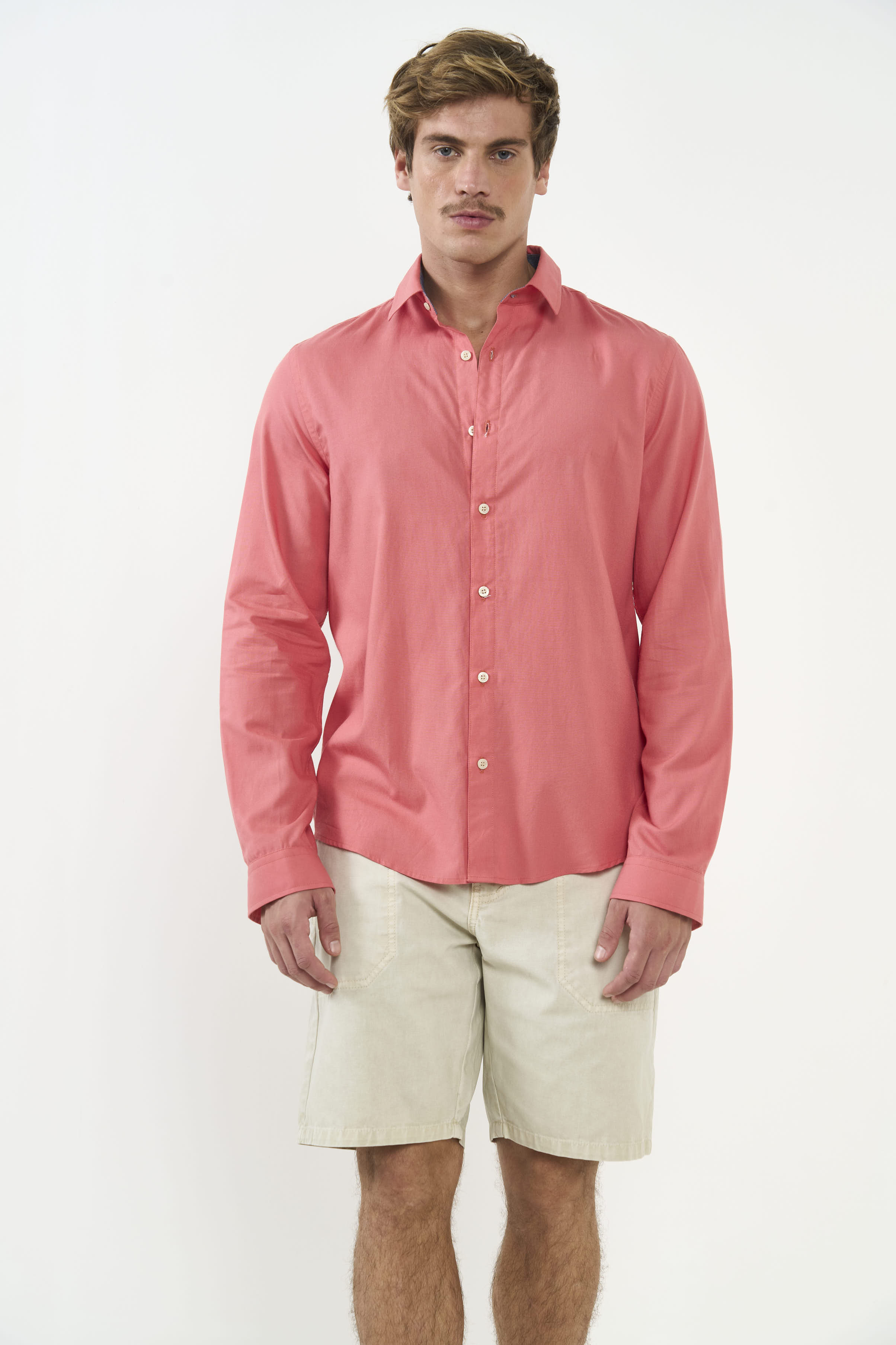 CAMISA RELAX GG BRANCO