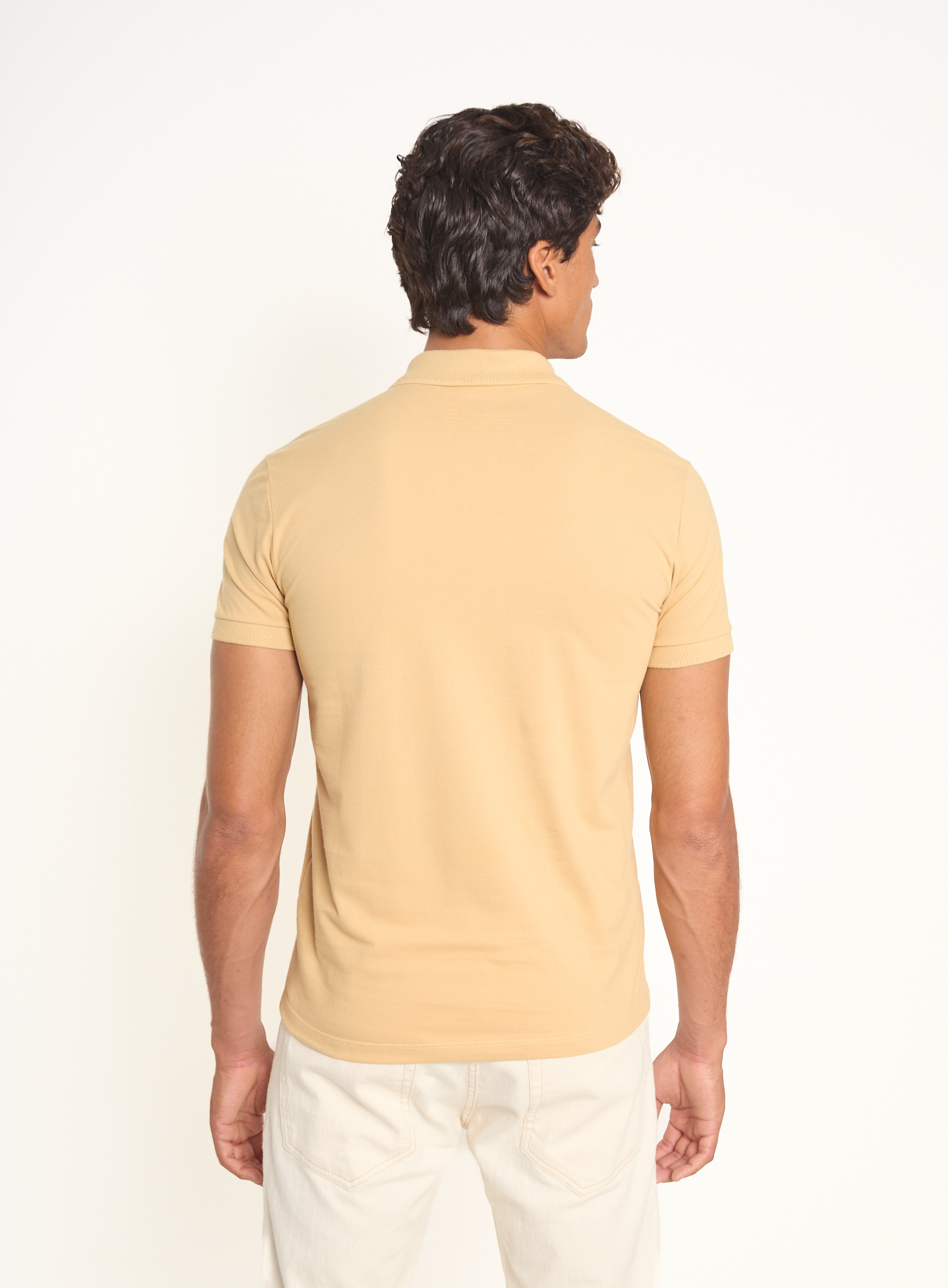POLO COLCCI G BEGE FLAVO