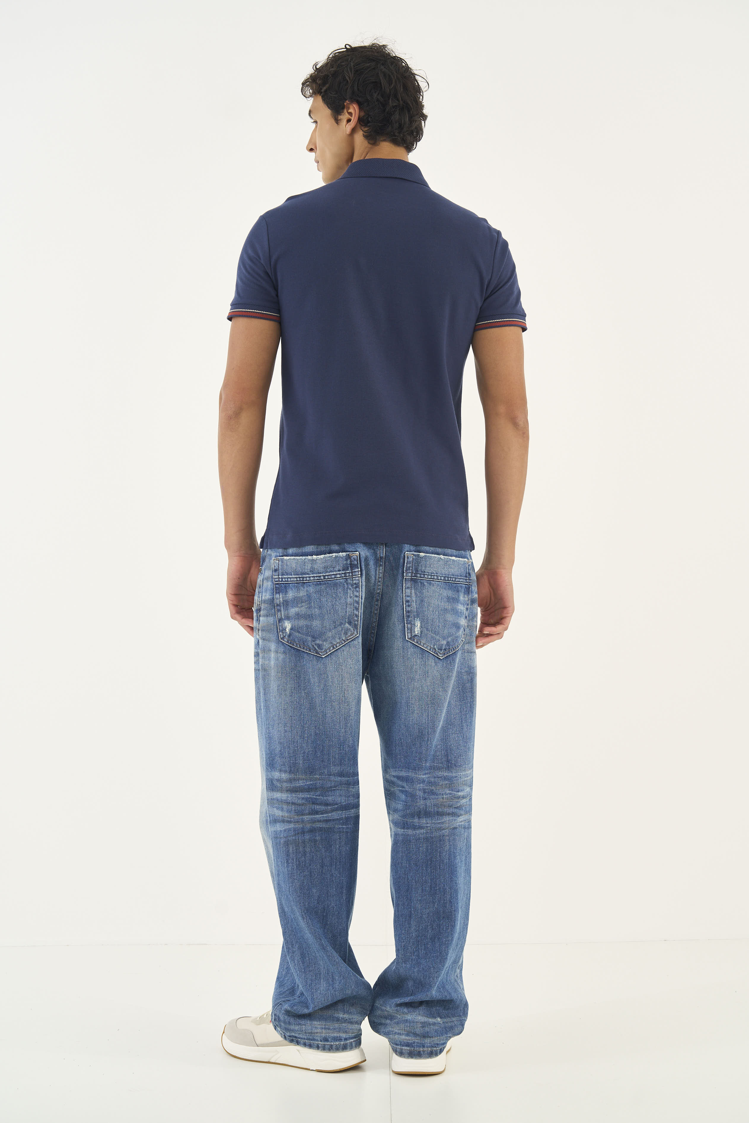 POLO COLCCI G AZUL LIFE