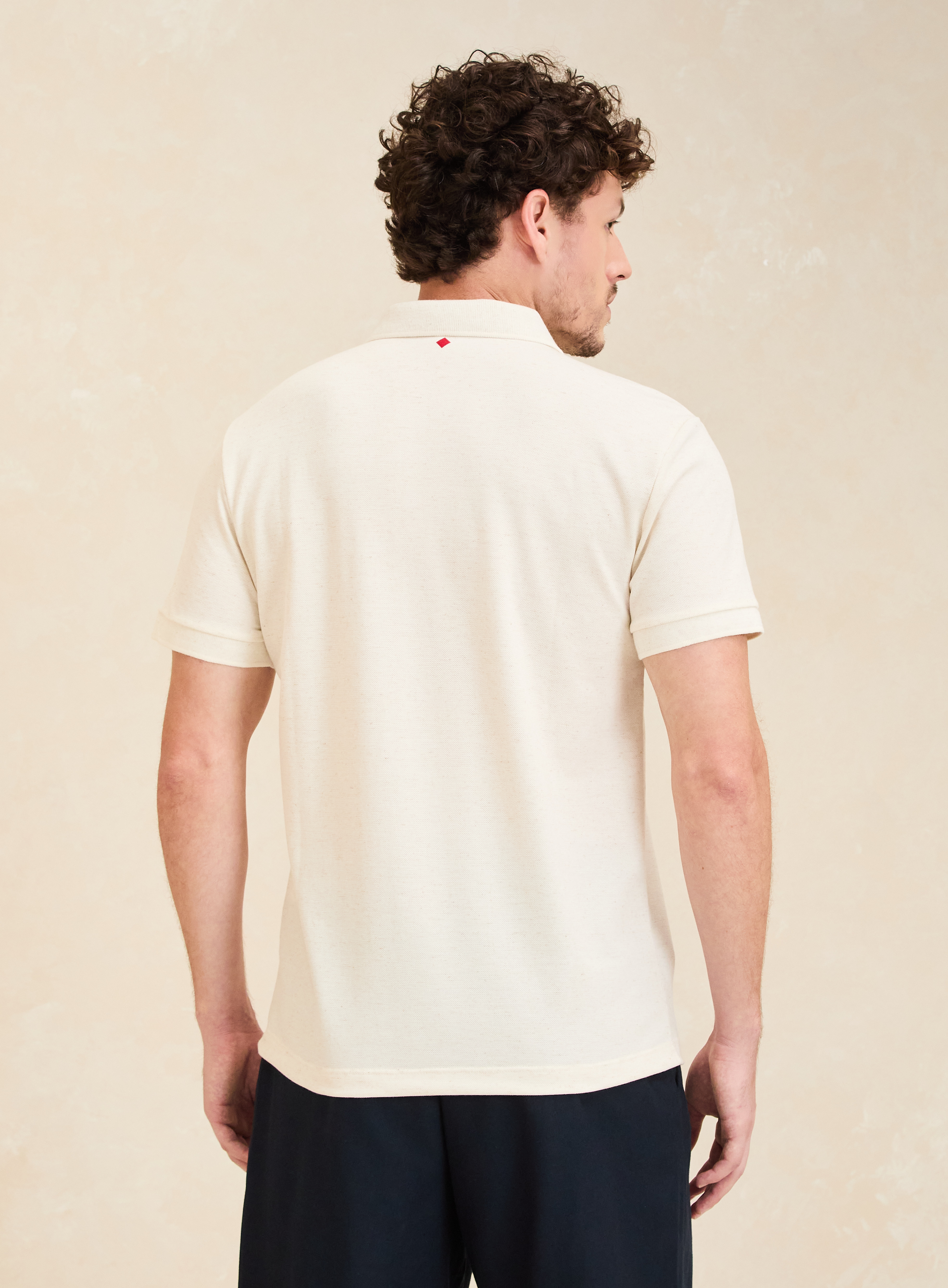 POLO LINHO G OFF SHELL