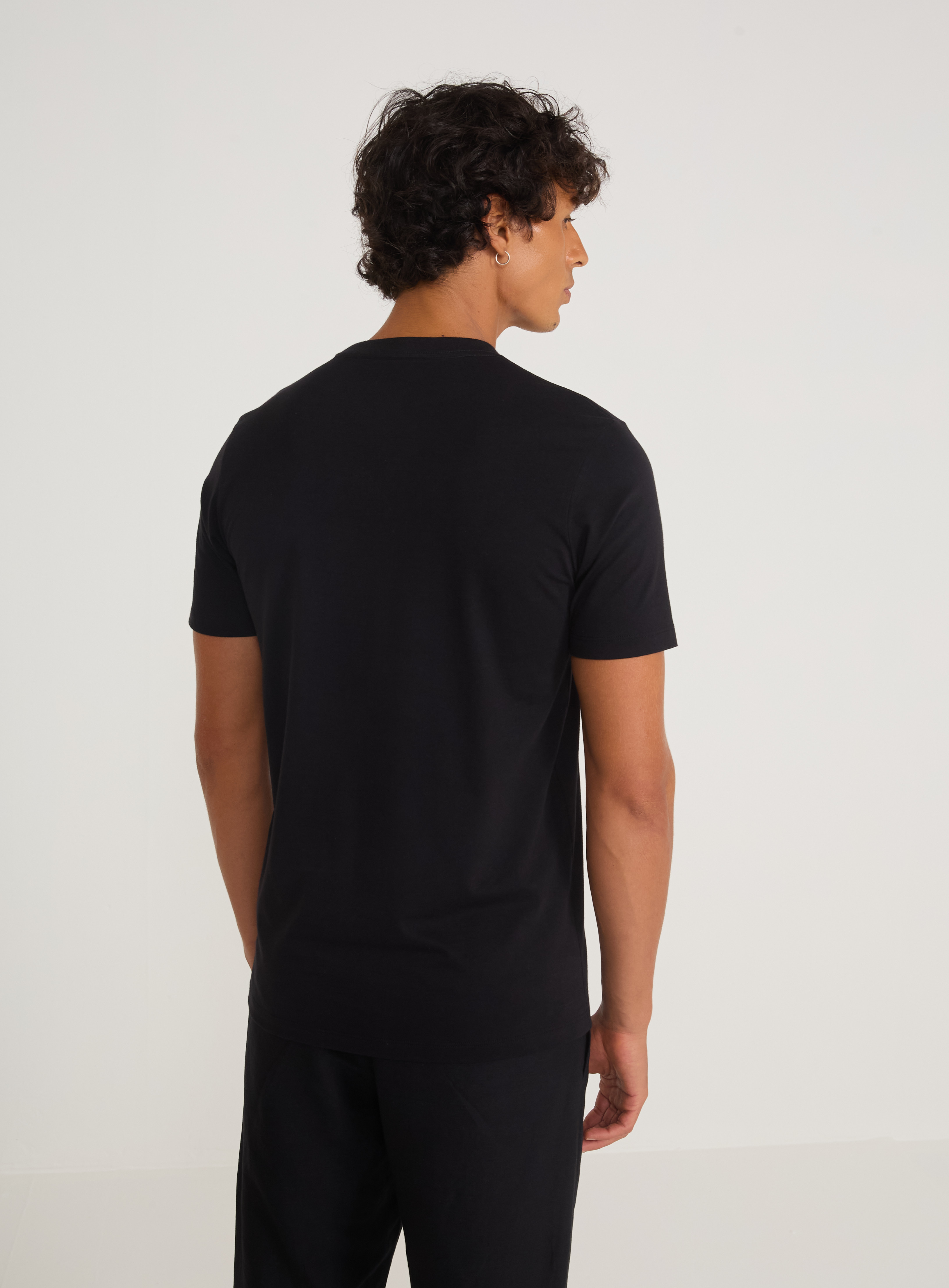 CAMISETA COLCCI GG PRETO