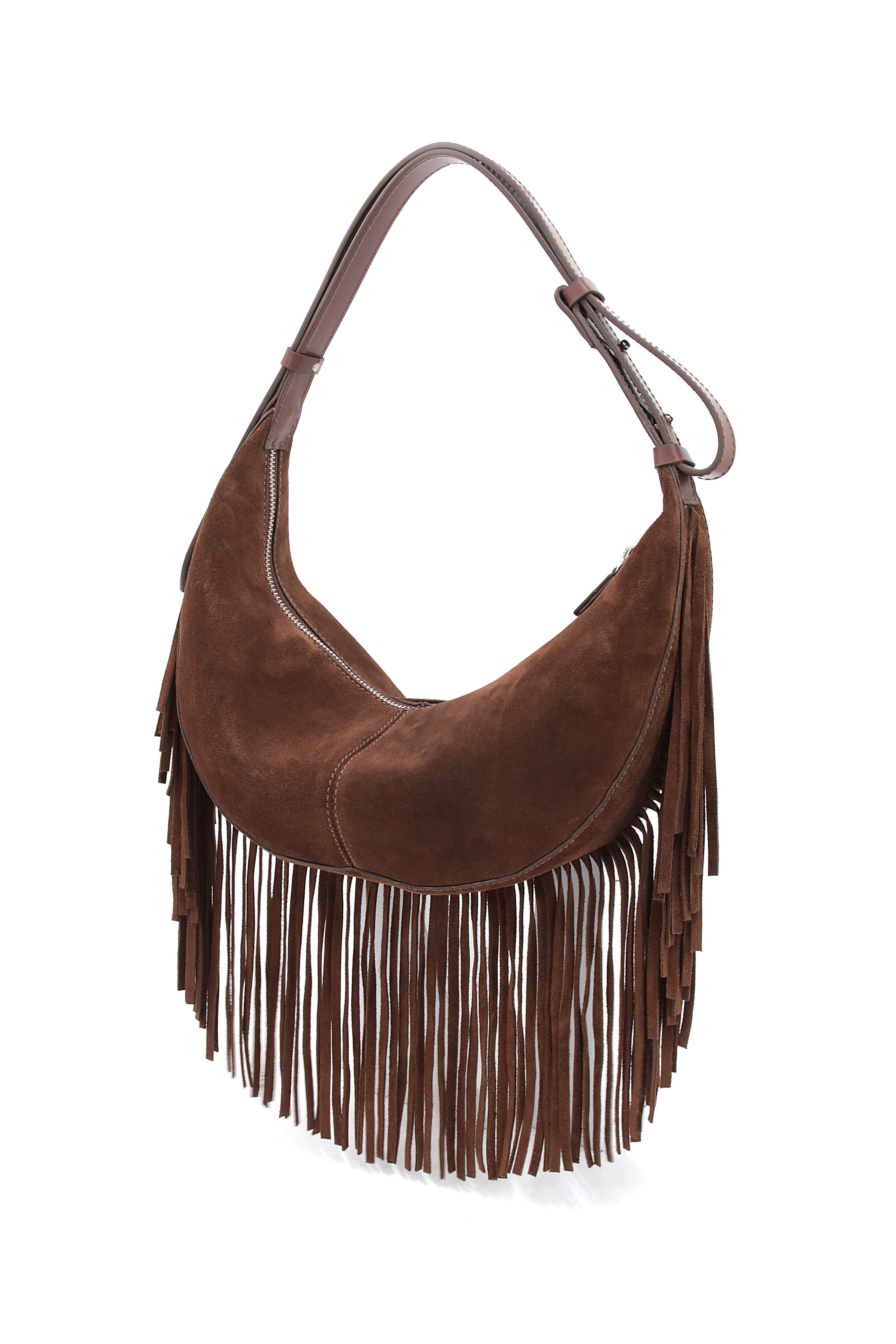 BOLSA COLCCI BOHO CAMURÇA M CARAMELO/CAMEL