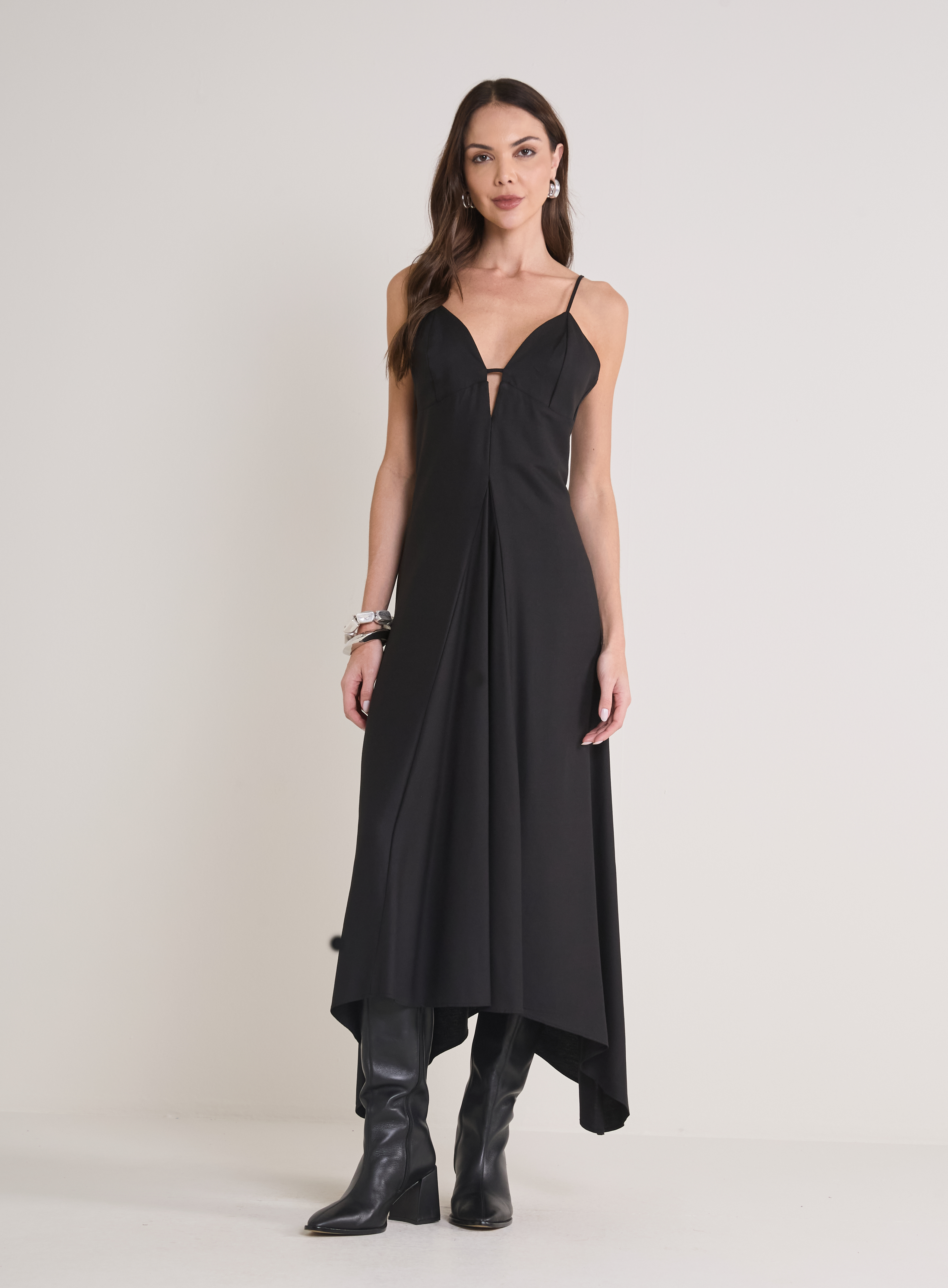 VESTIDO FORUM G PRETO