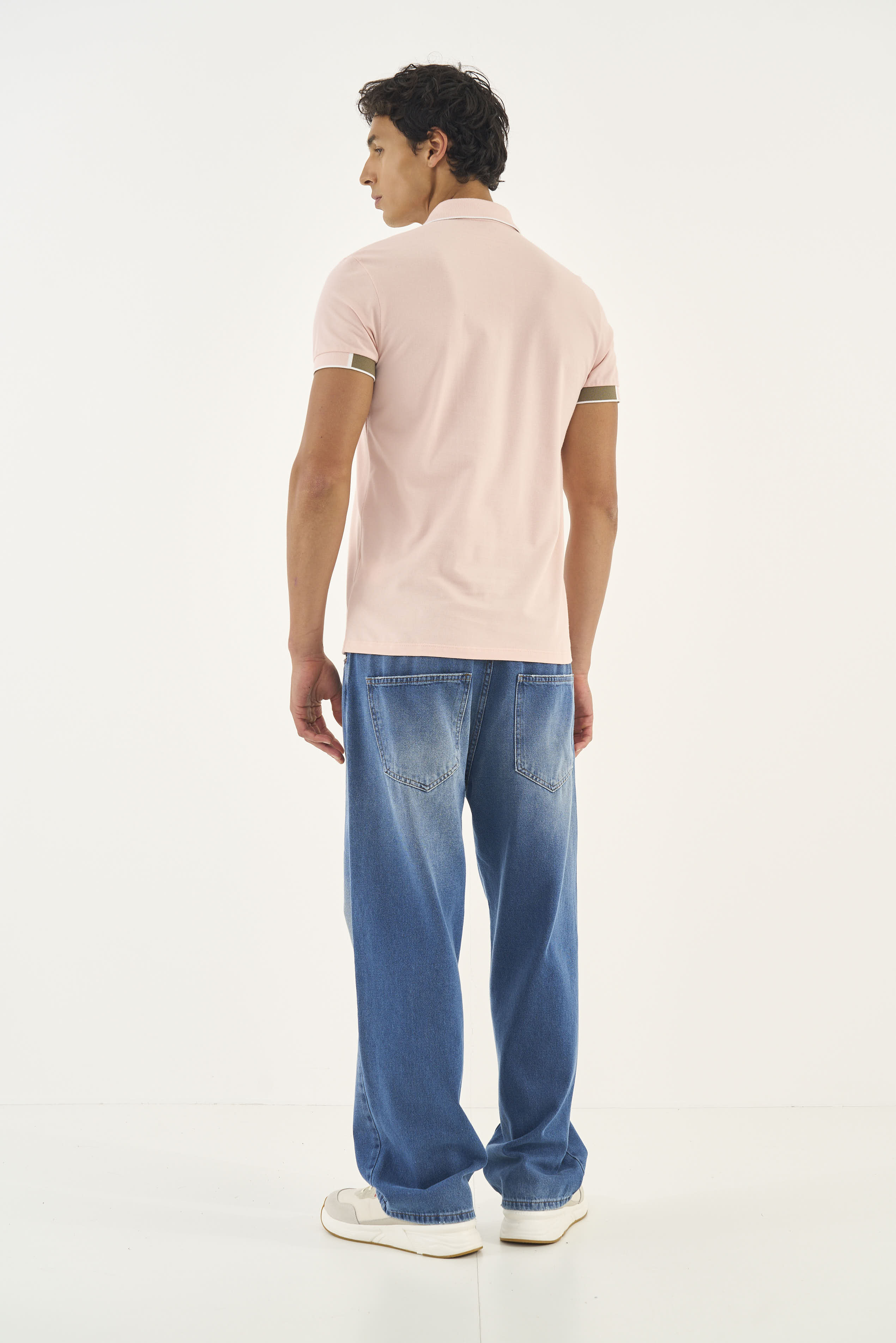 POLO COLCCI GG ROSA FLUTTER