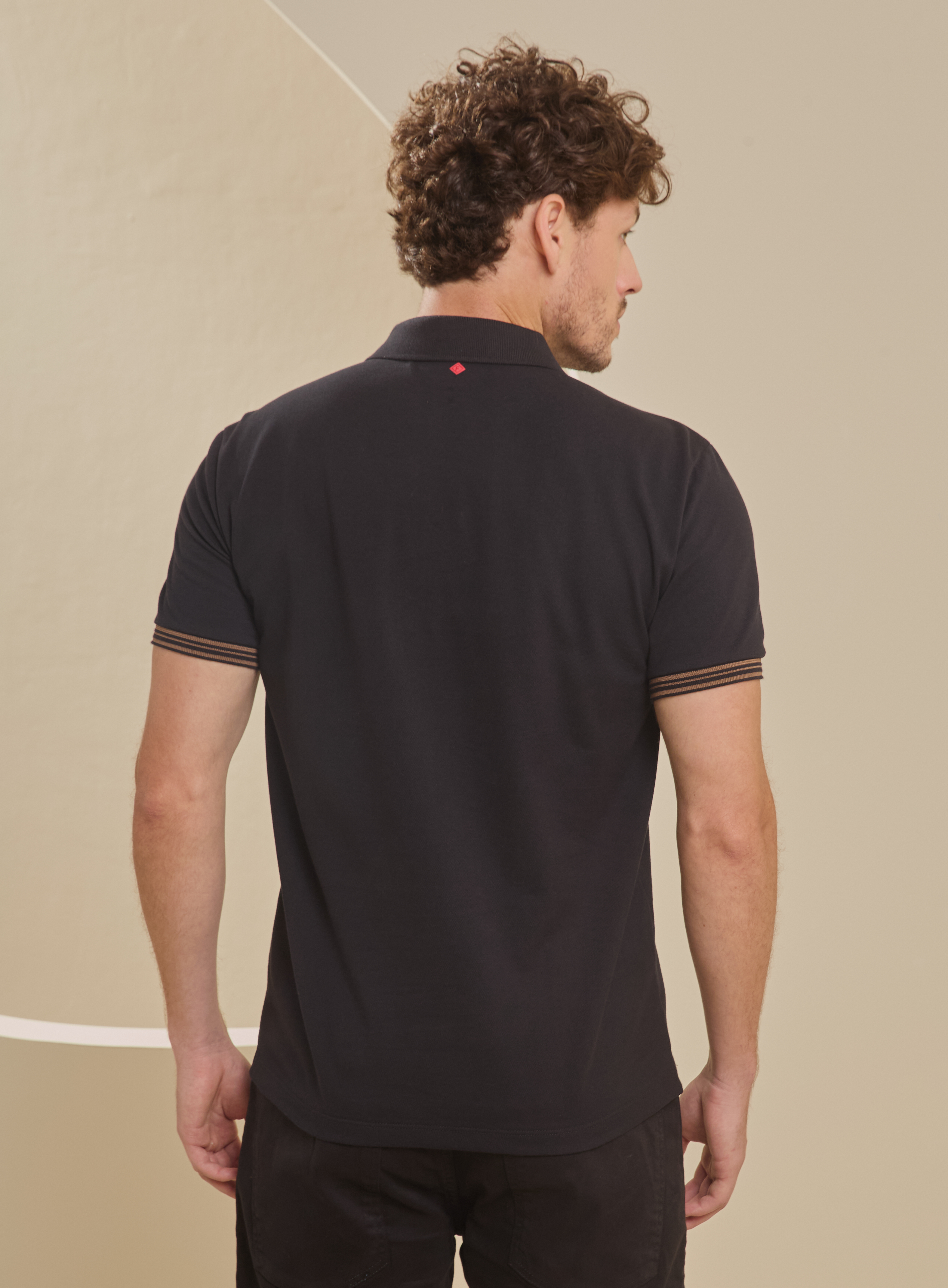 POLO FORUM GG PRETO