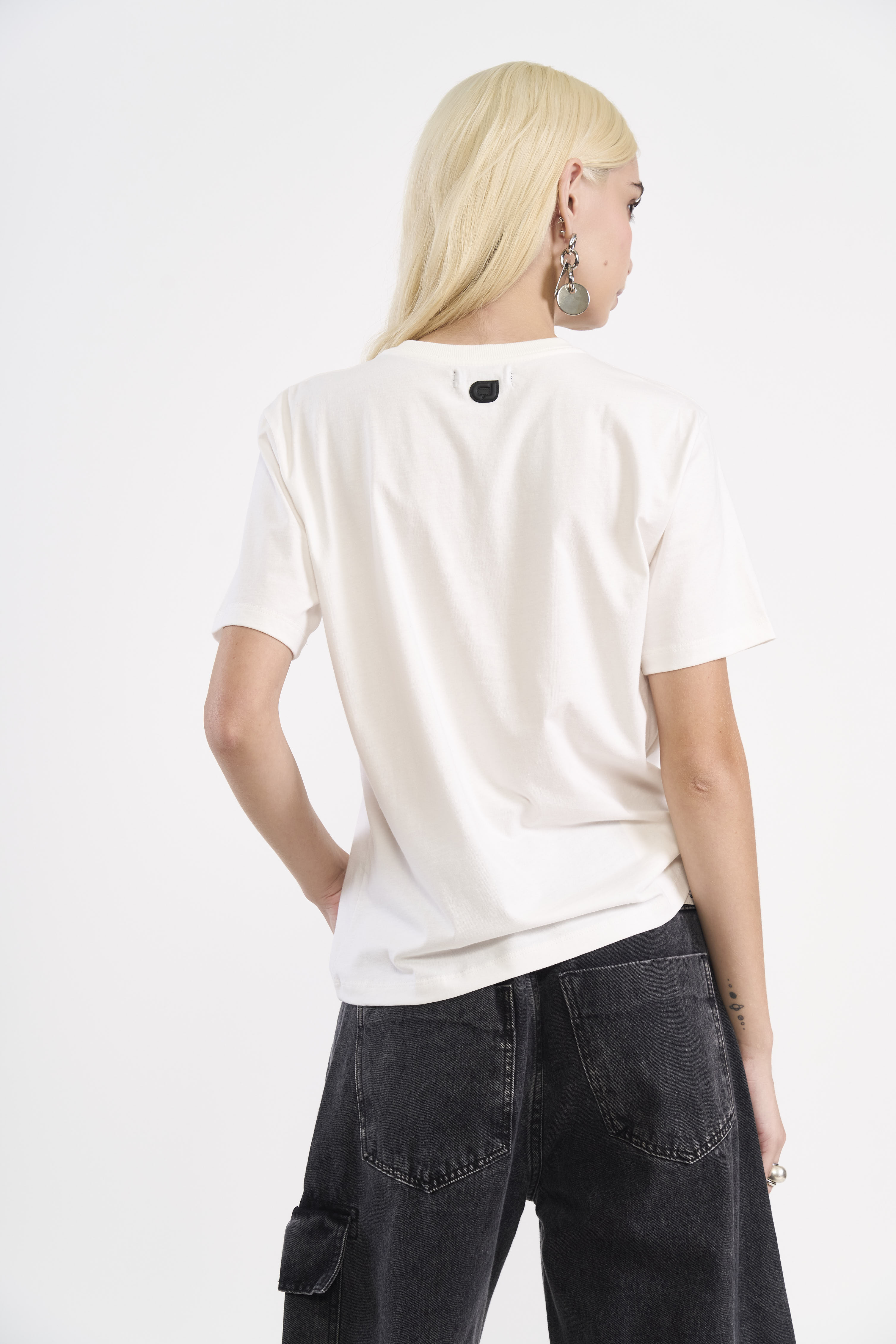 CAMISETA COLCCI JEANS PP OFF SHELL