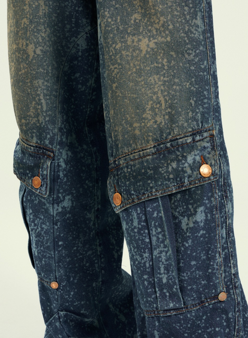CALÇA JEANS BASIC COMFORT 40 INDIGO