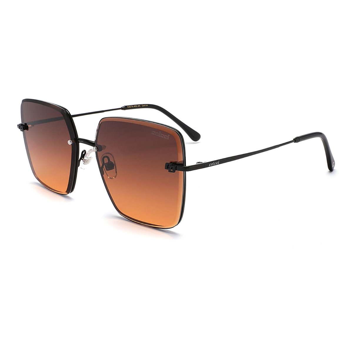 OCULOS SOL COLCCI - C0276 U MARROM