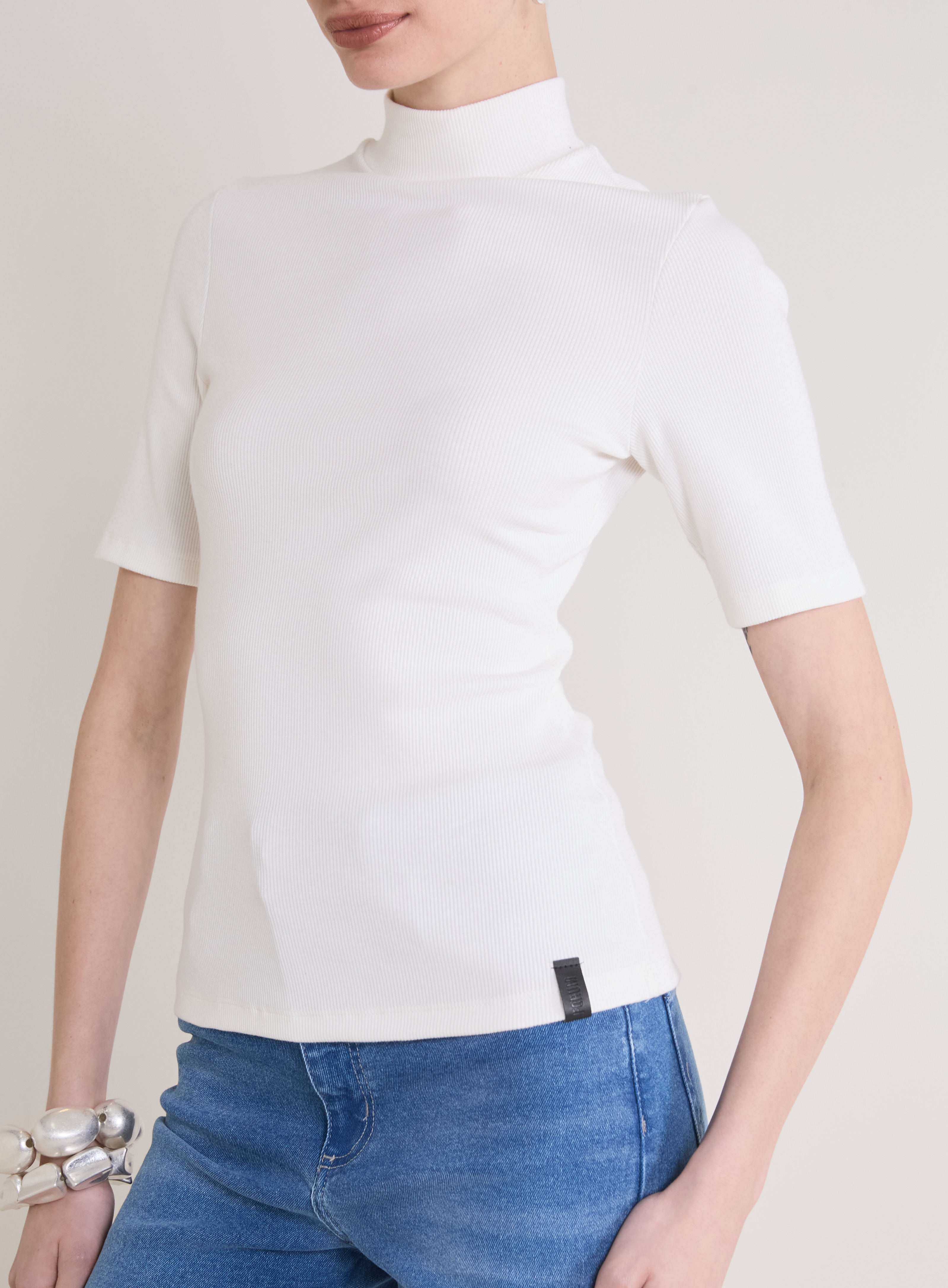 CAMISETA CANELADA G OFF SHELL