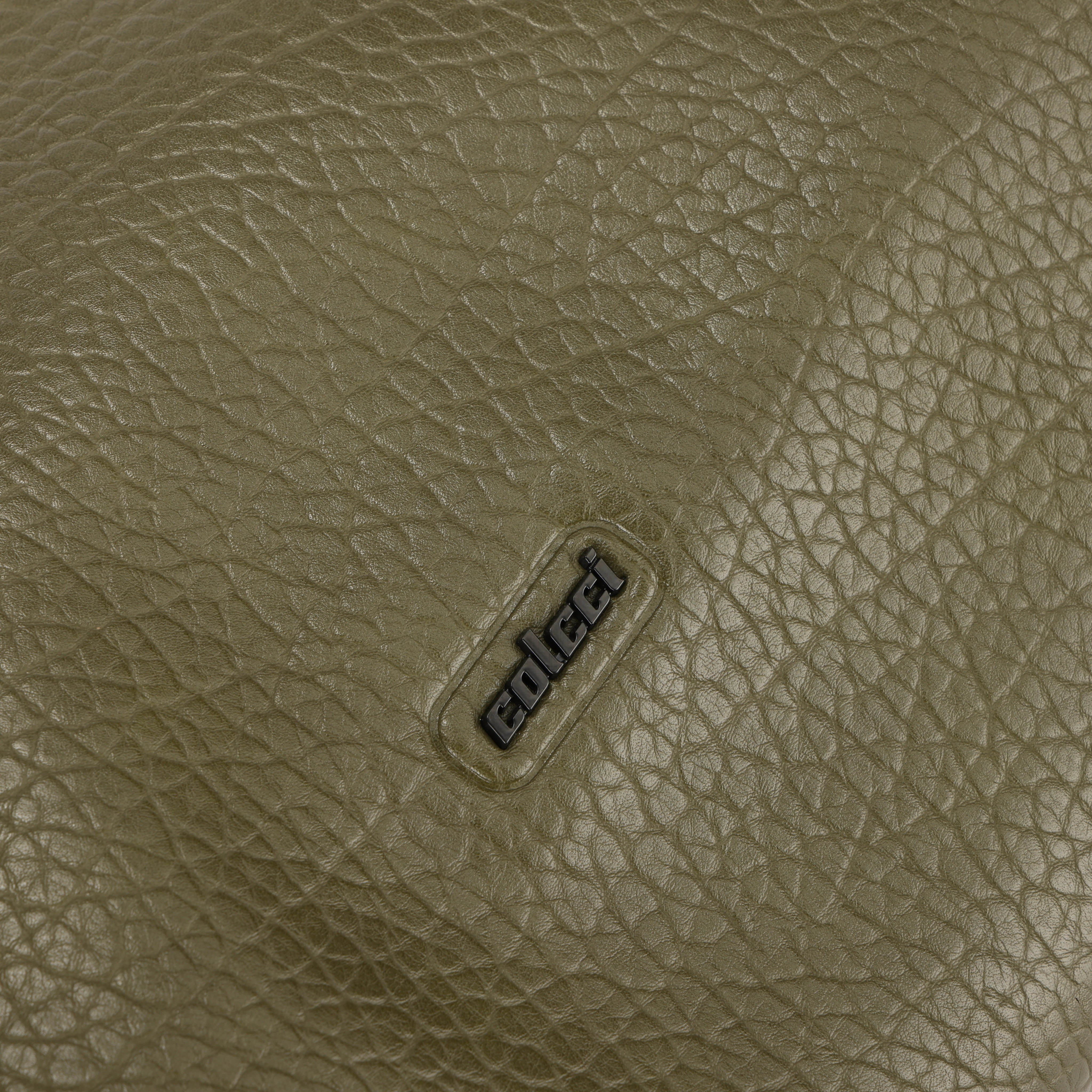 BOLSA COLCCI FEM FLOATER HOBO U PRETO
