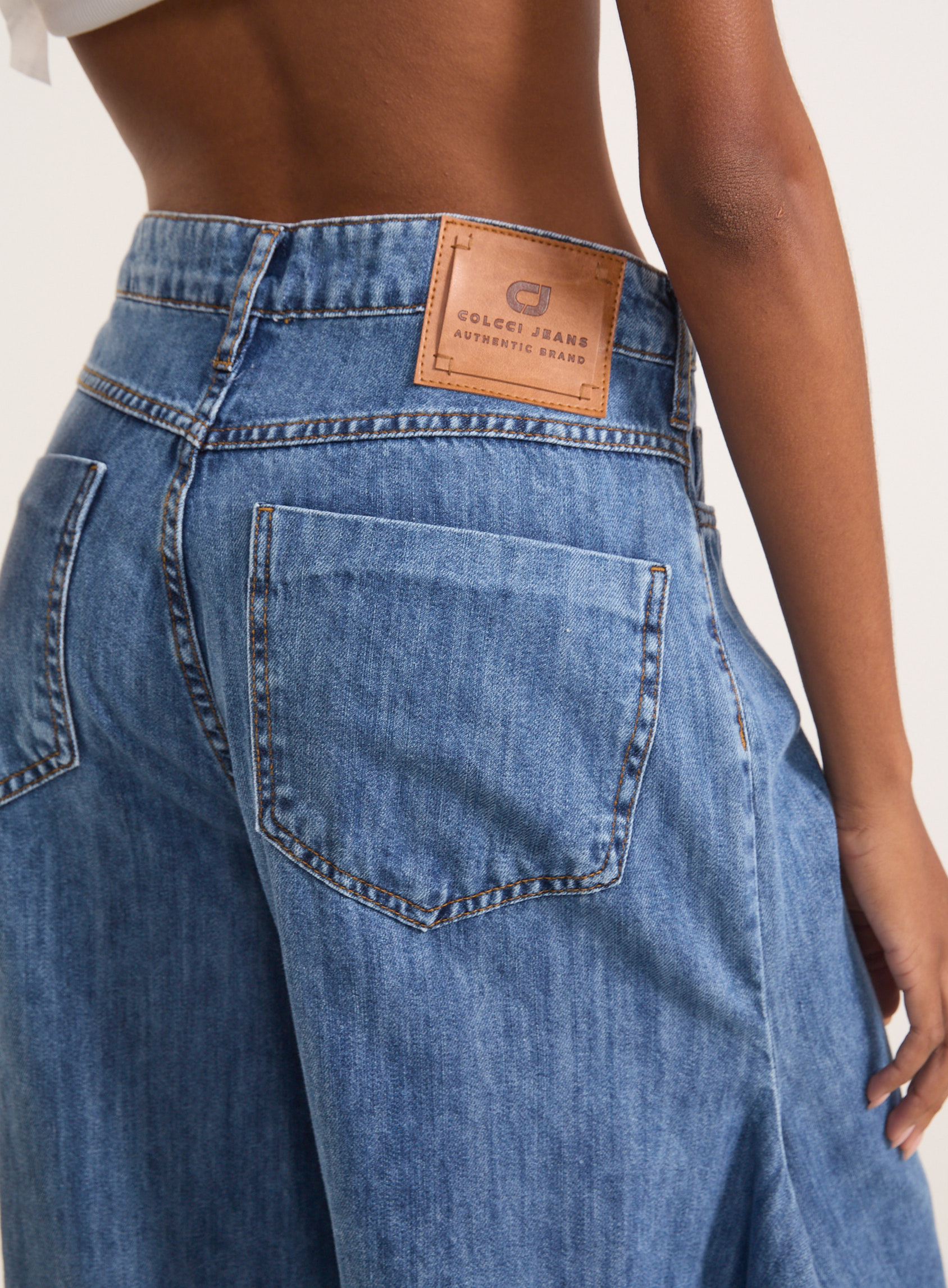 CALÇA JEANS TÓQUIO 34 INDIGO