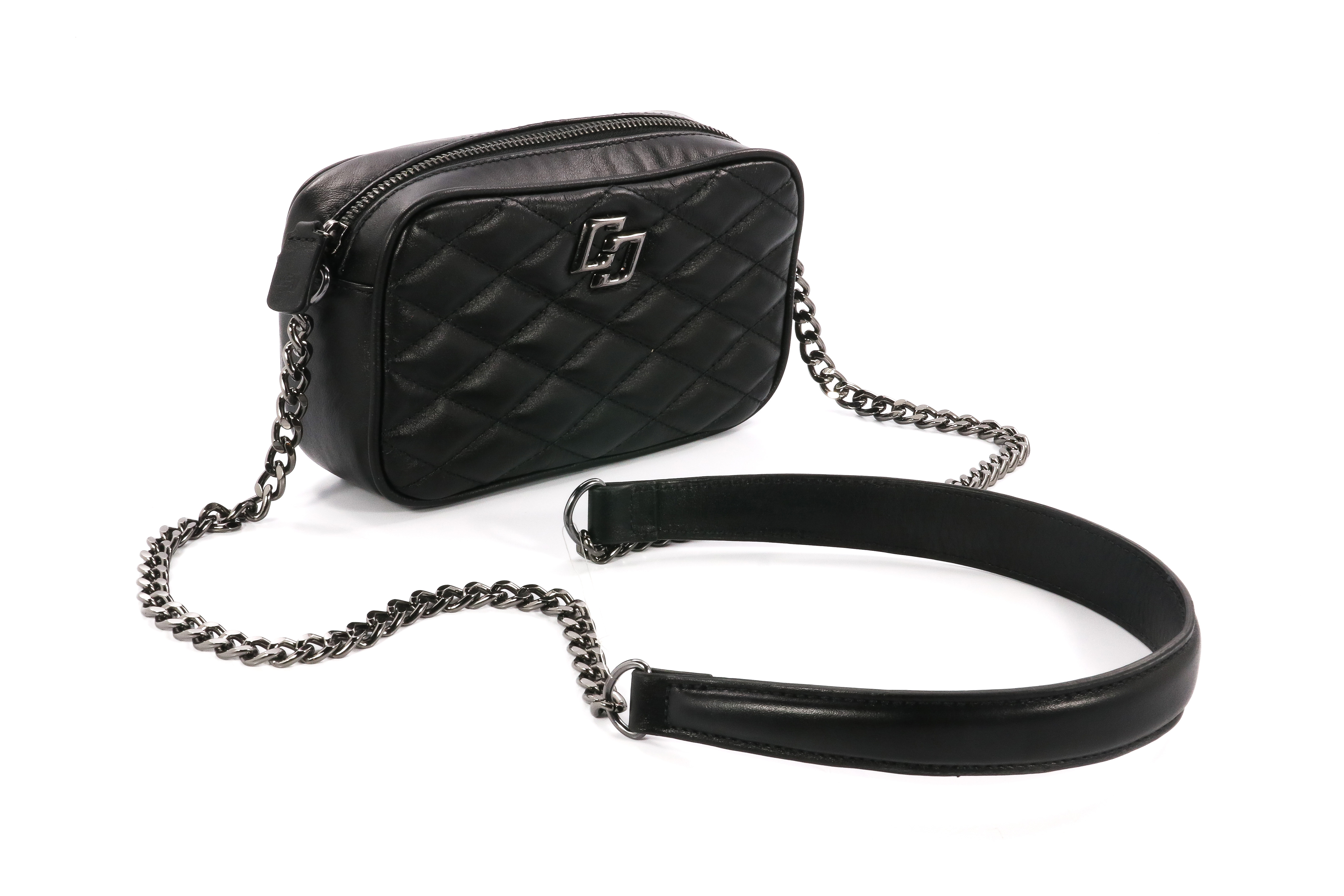 BOLSA COLCCI TIRACOLO PEQUENA FEMININA U BEGE TAUP
