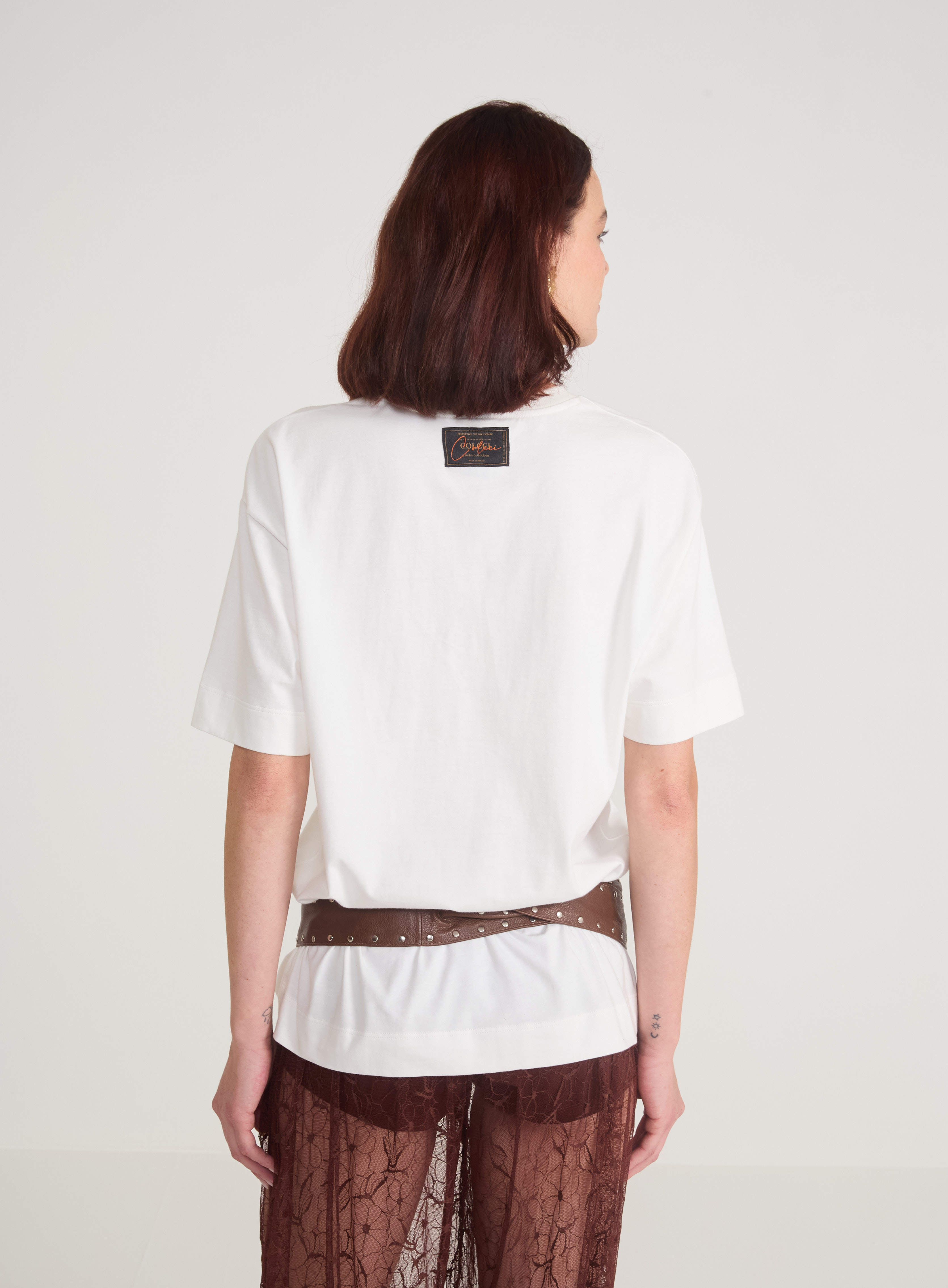 CAMISETA COLCCI P NAO ESTAMP
