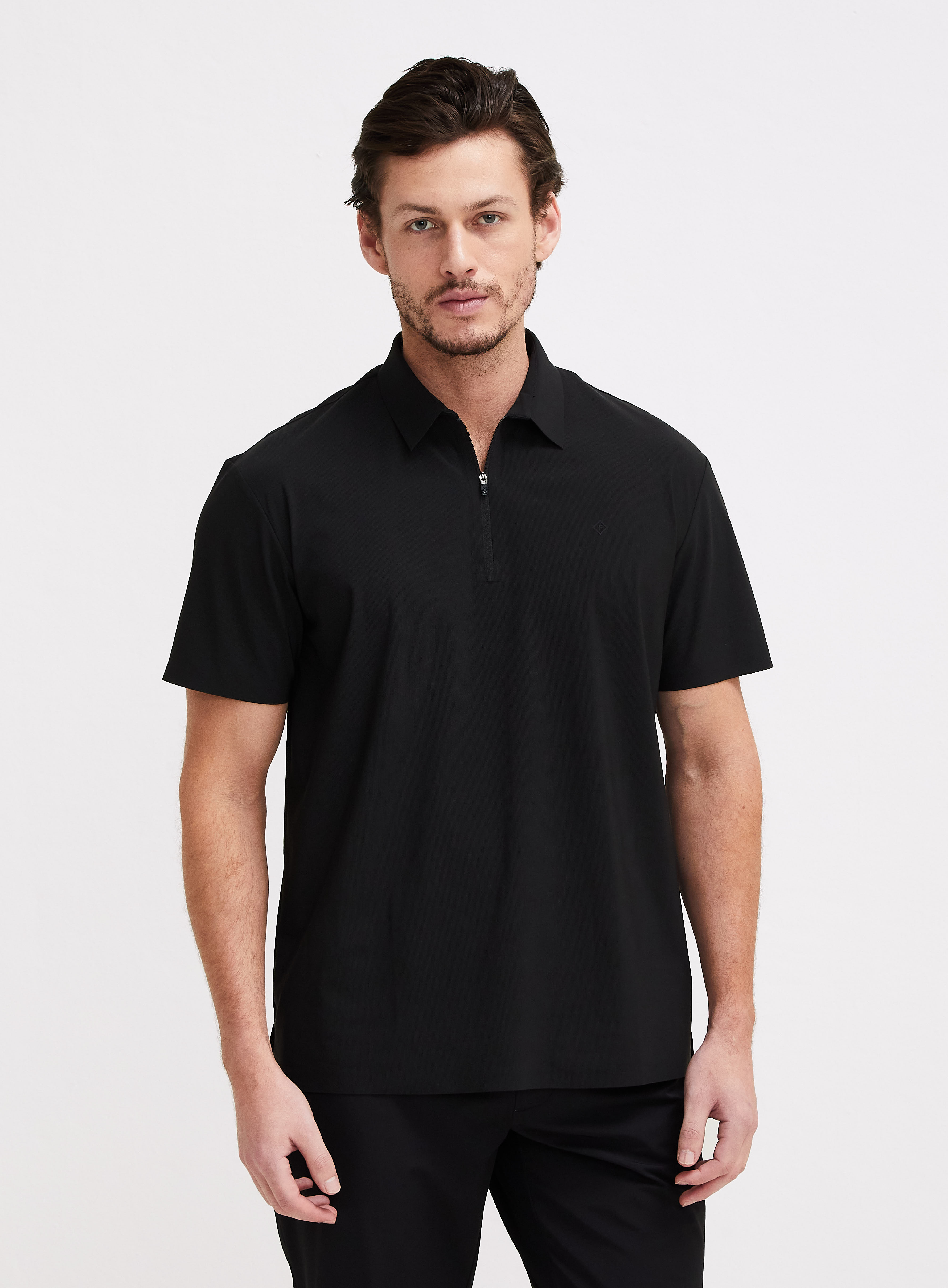 POLO FORUM GG PRETO