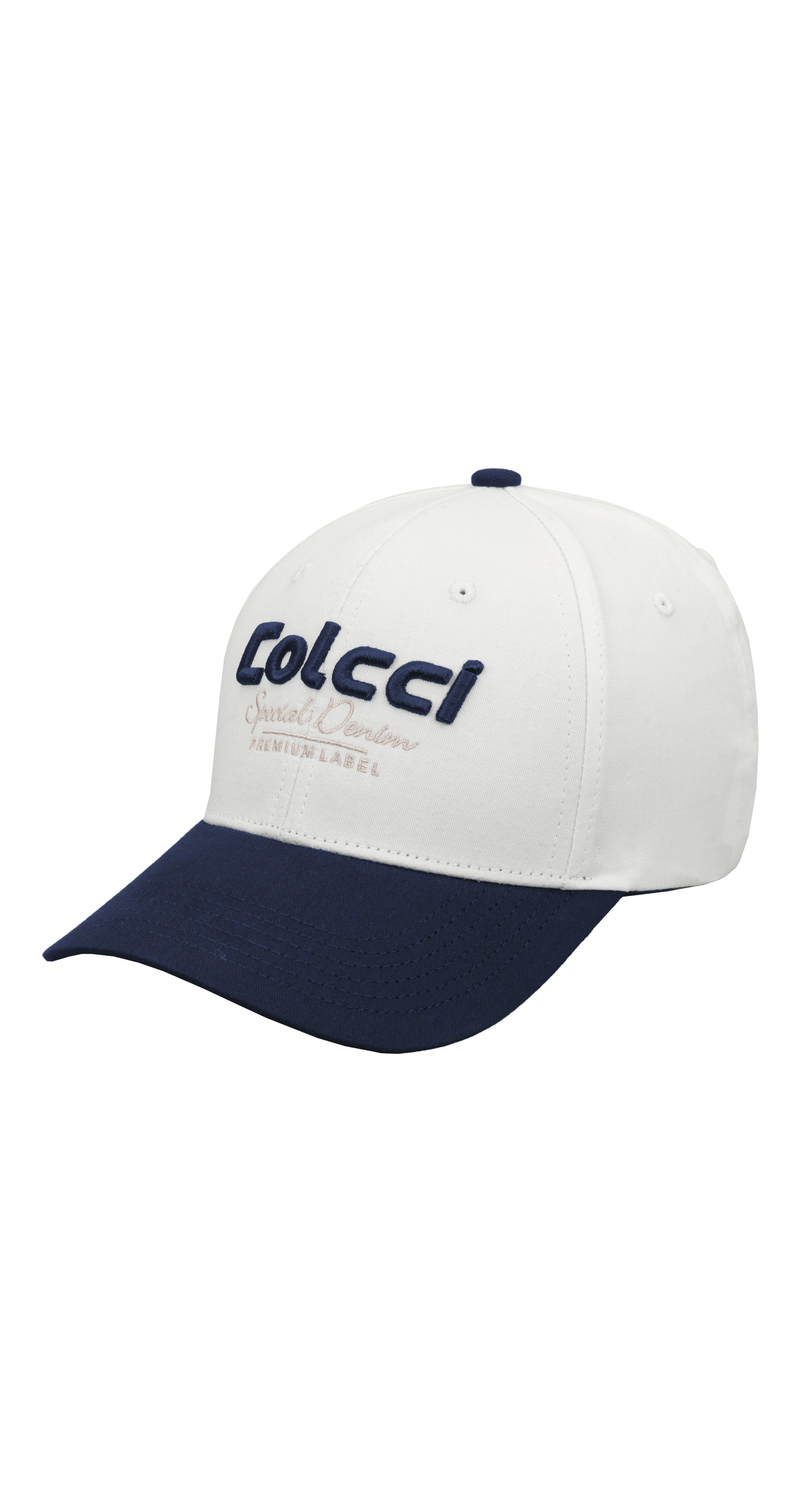 BONE COLCCI UNISSEX U BRANCO
