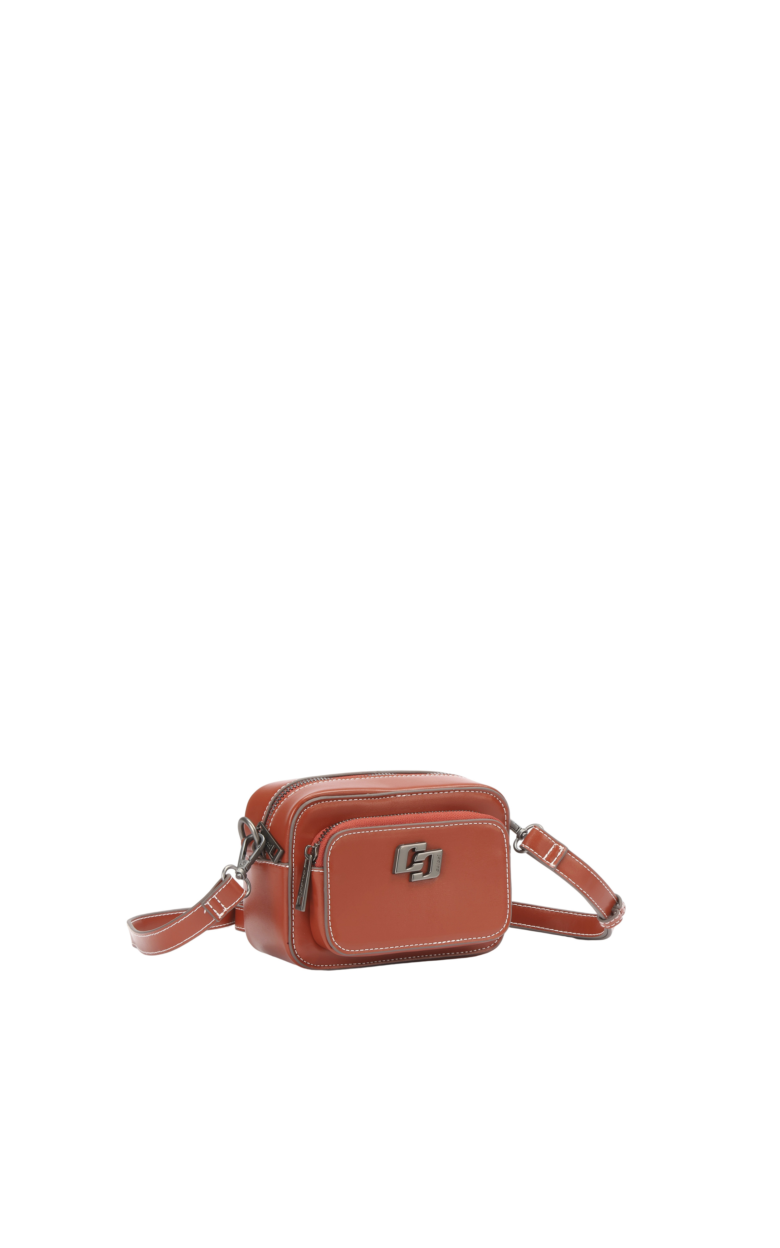BOLSA COLCCI FEM CAMERA BAG ICONIC U BORDO BLOODST