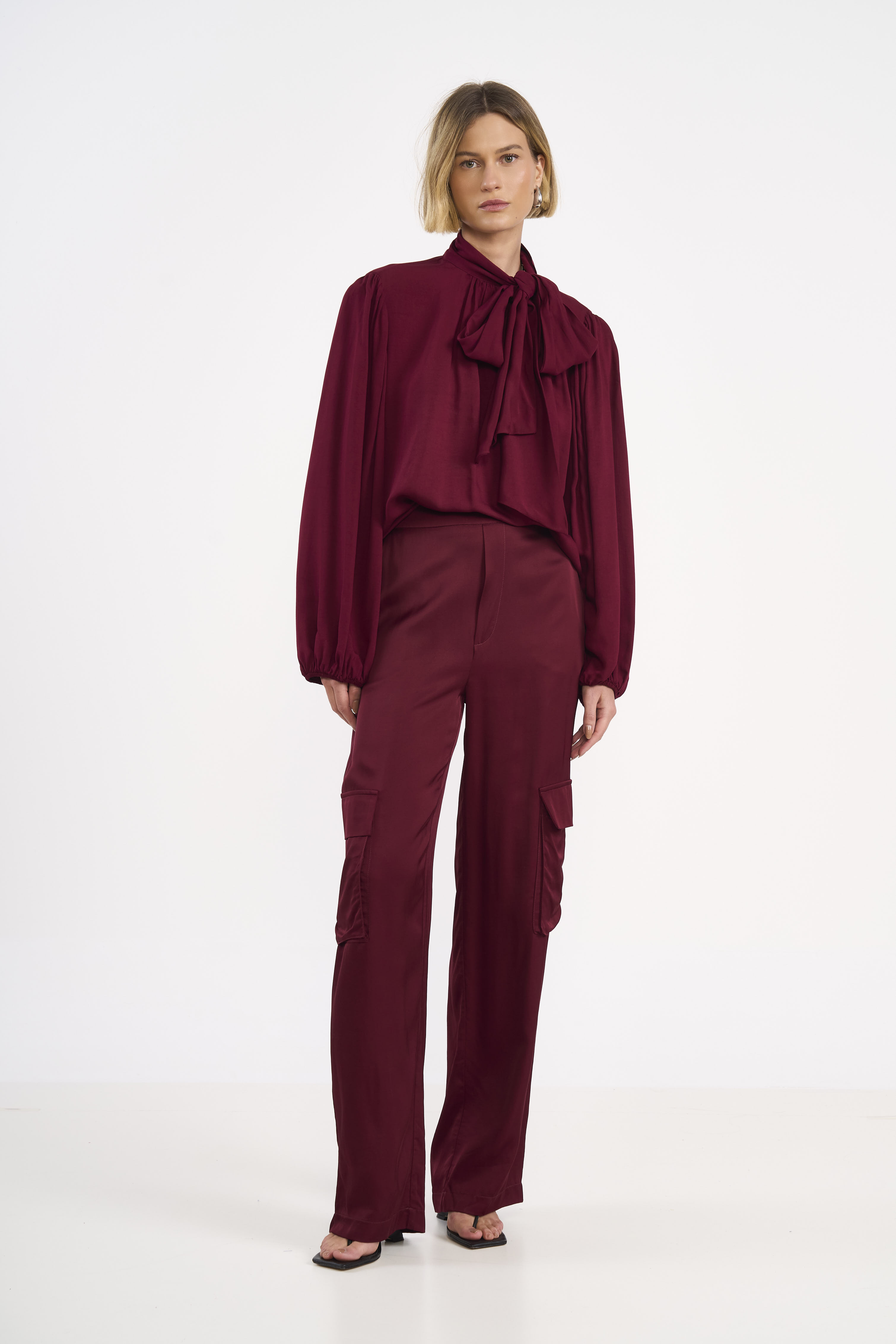 CALÇA COLCCI G BORDO BLOODSTON