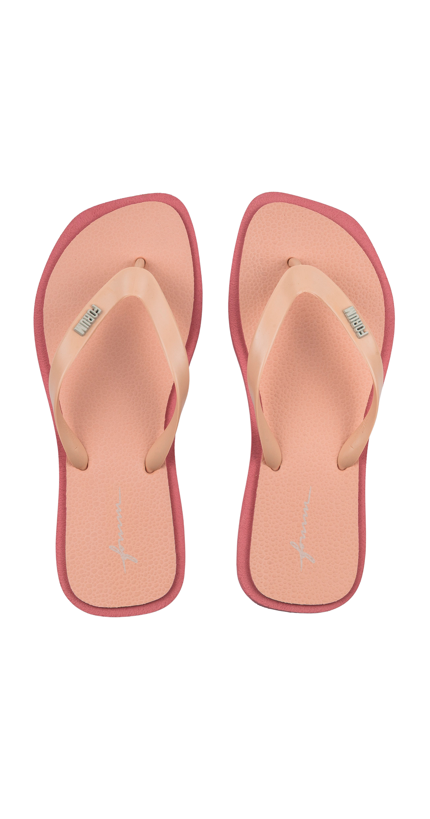CHINELO FEM FORUM SQUARE 35-36 AMARELO RIVER B
