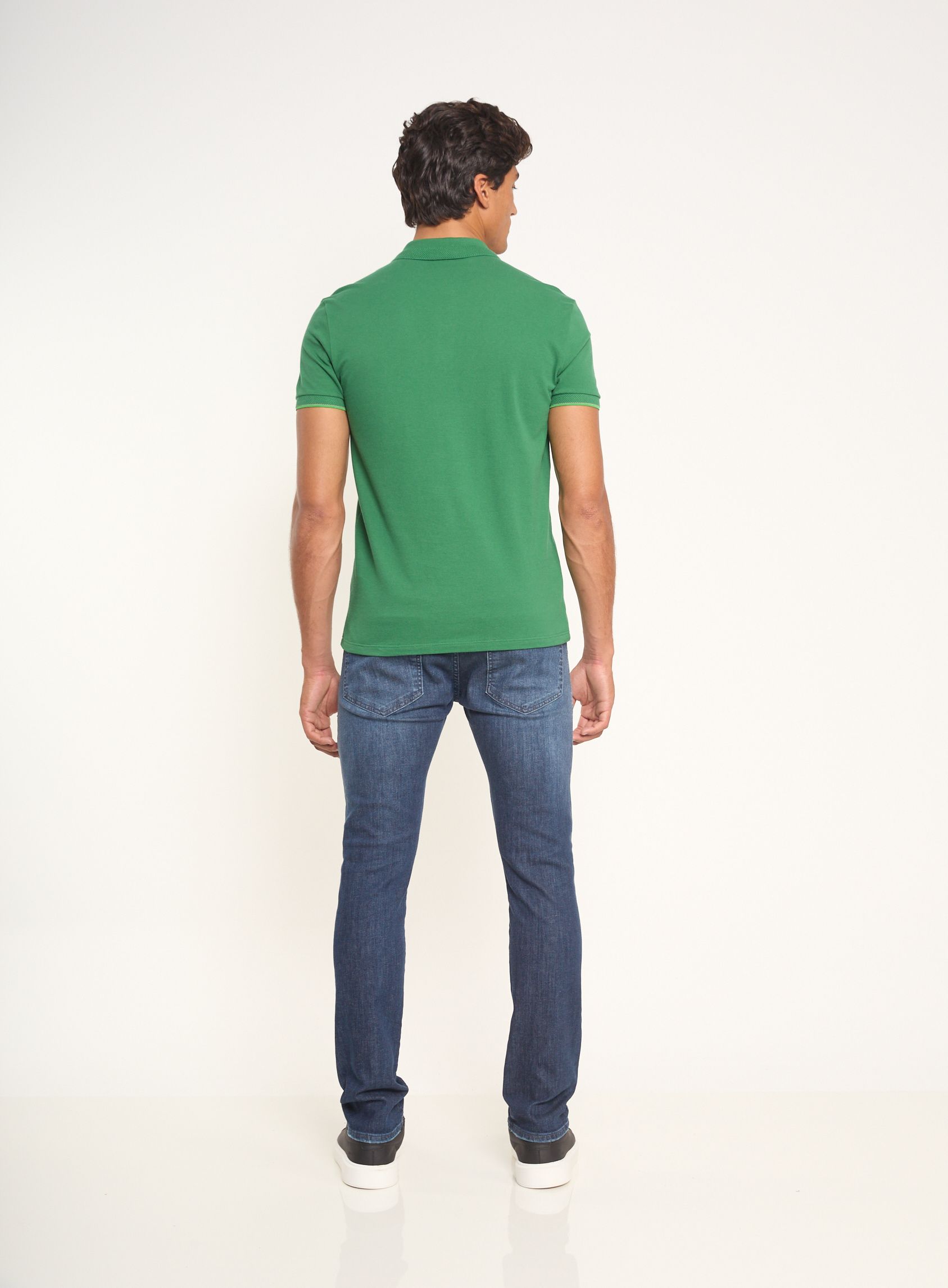 POLO COLCCI GG VERDE HORTO