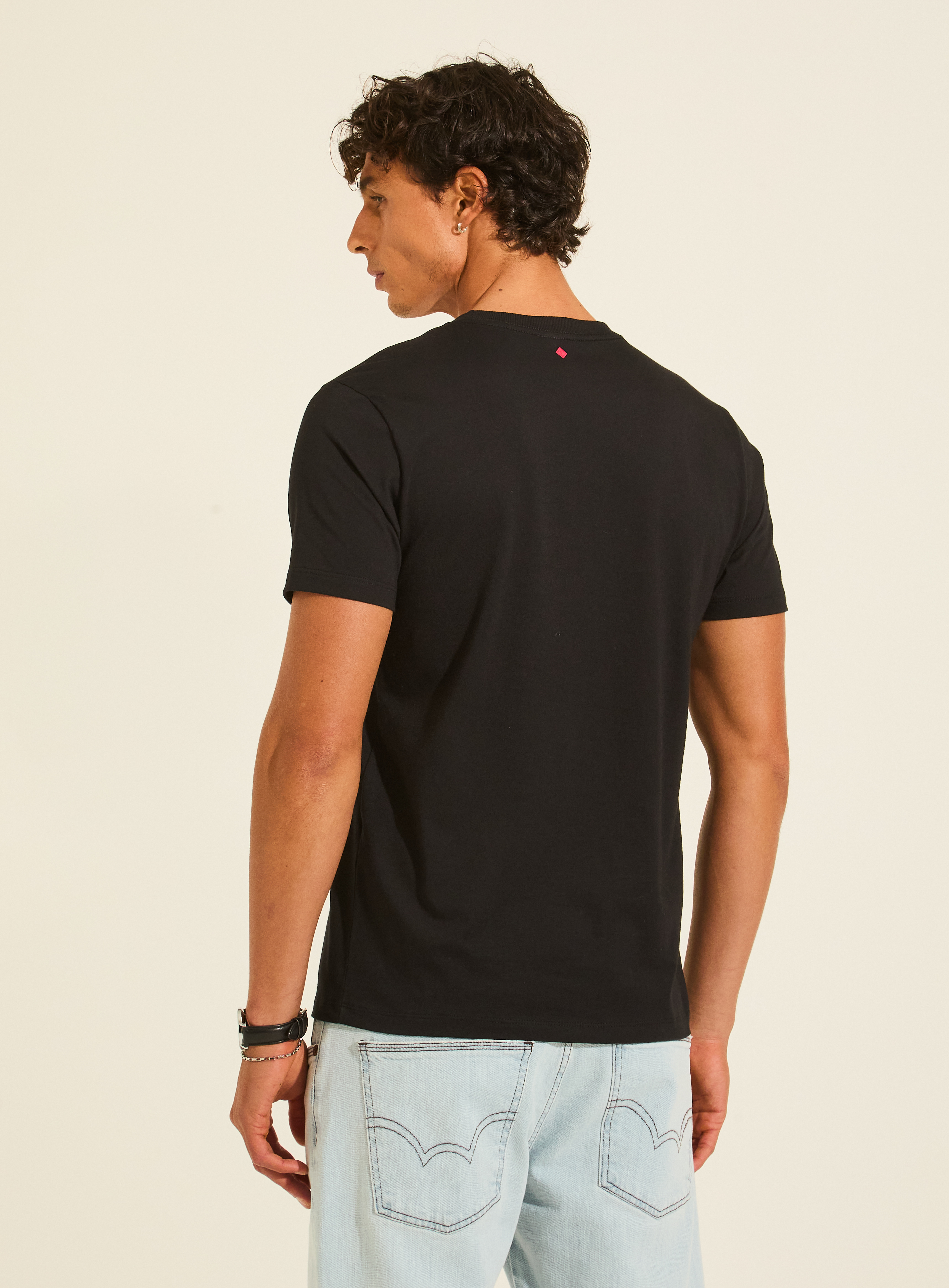 CAMISETA FORUM GG PRETO