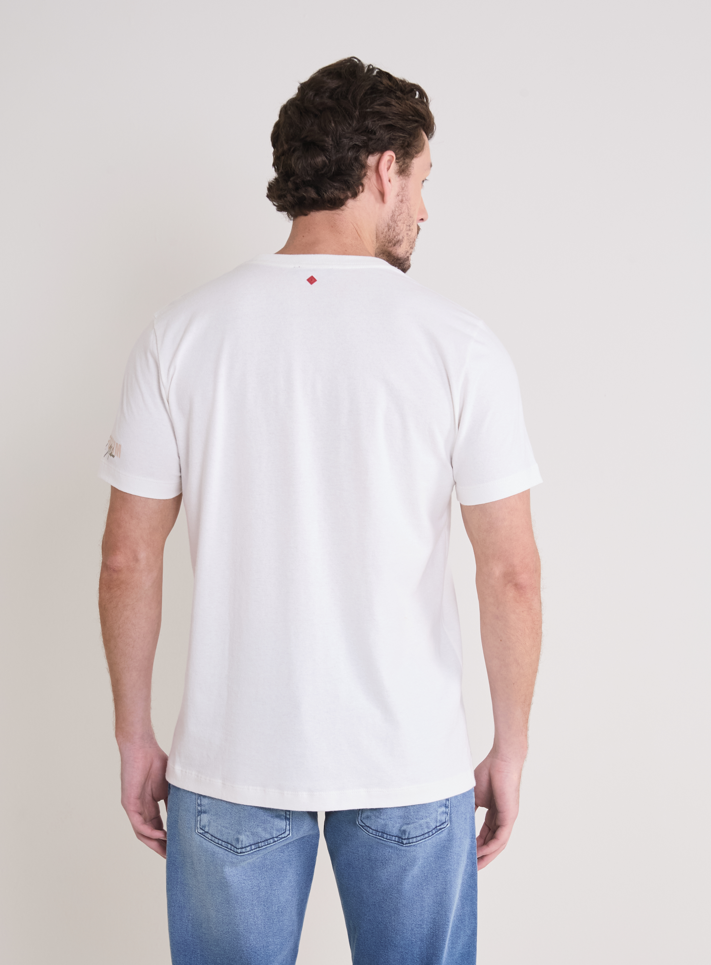 CAMISETA FORUM GG VERDE SUBTLE