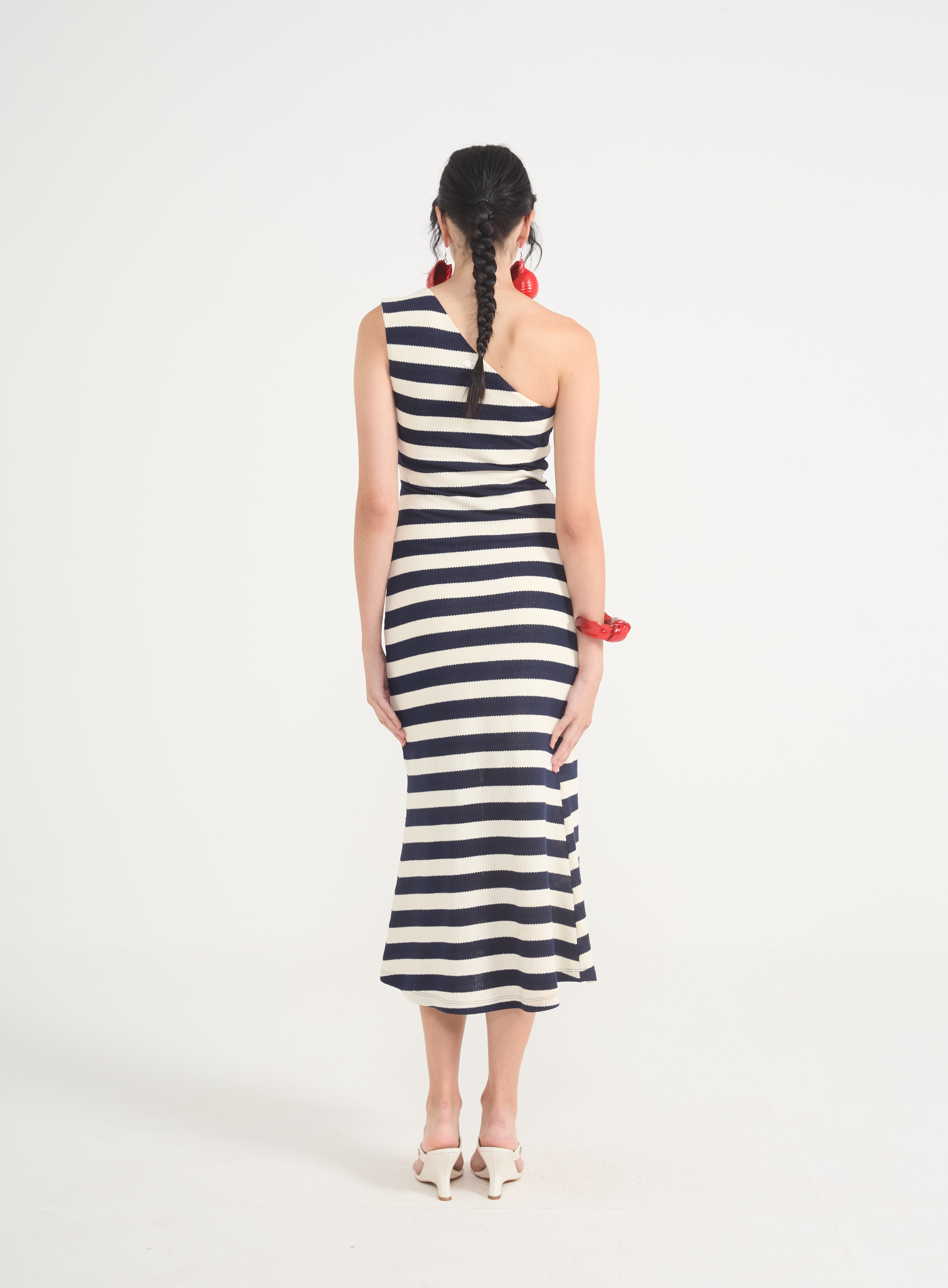 VESTIDO LISTRADO M LISTRADO