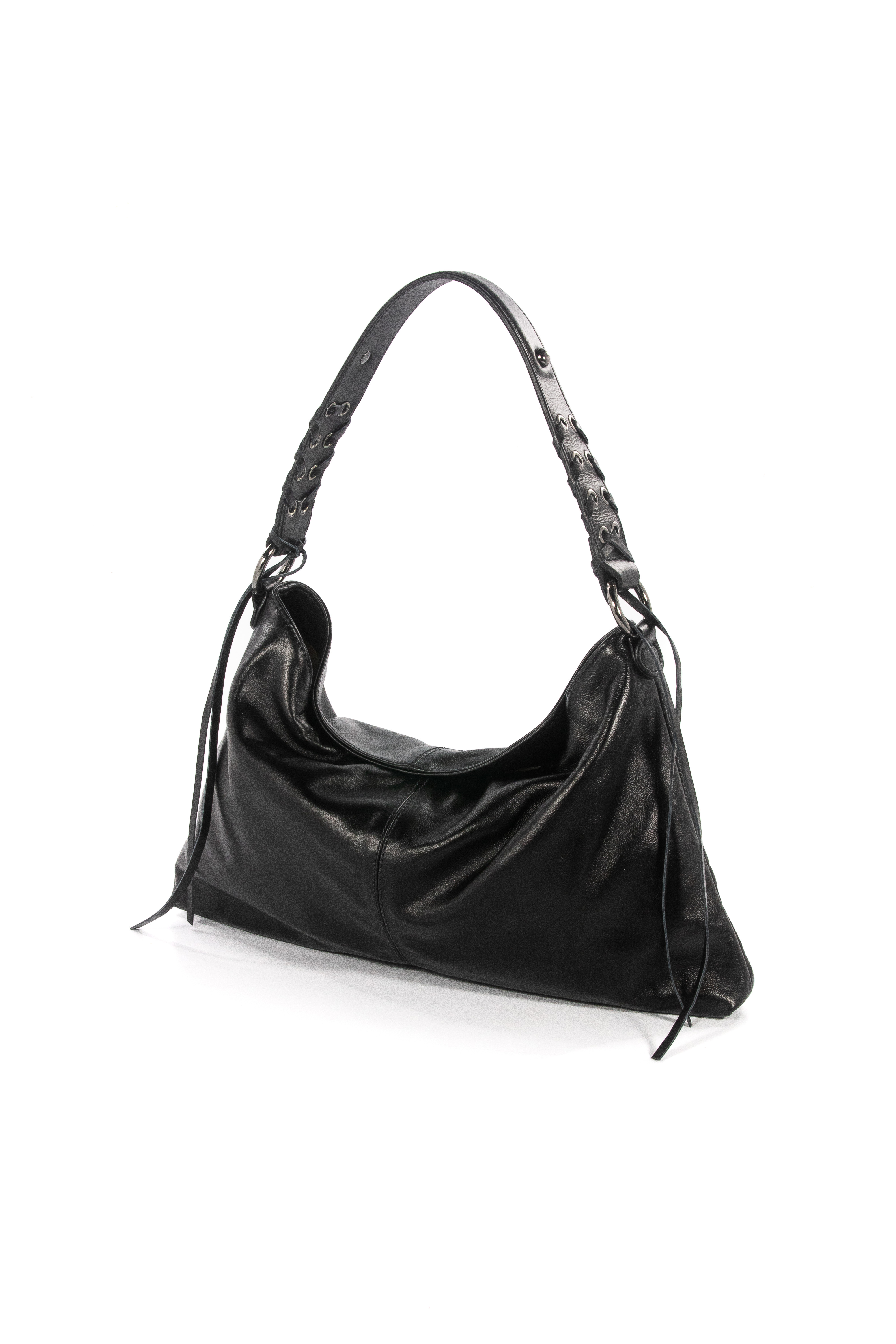 BOLSA COLCCI SHOULDER VALEN U MARROM CARVALHO