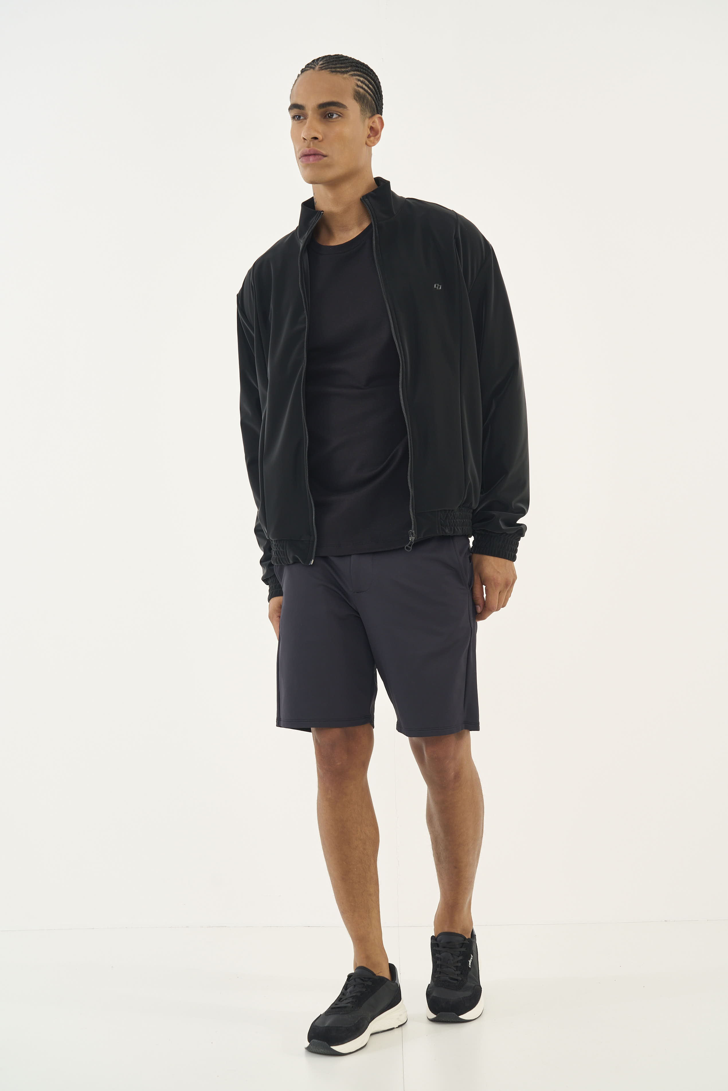BERMUDA COLCCI G PRETO