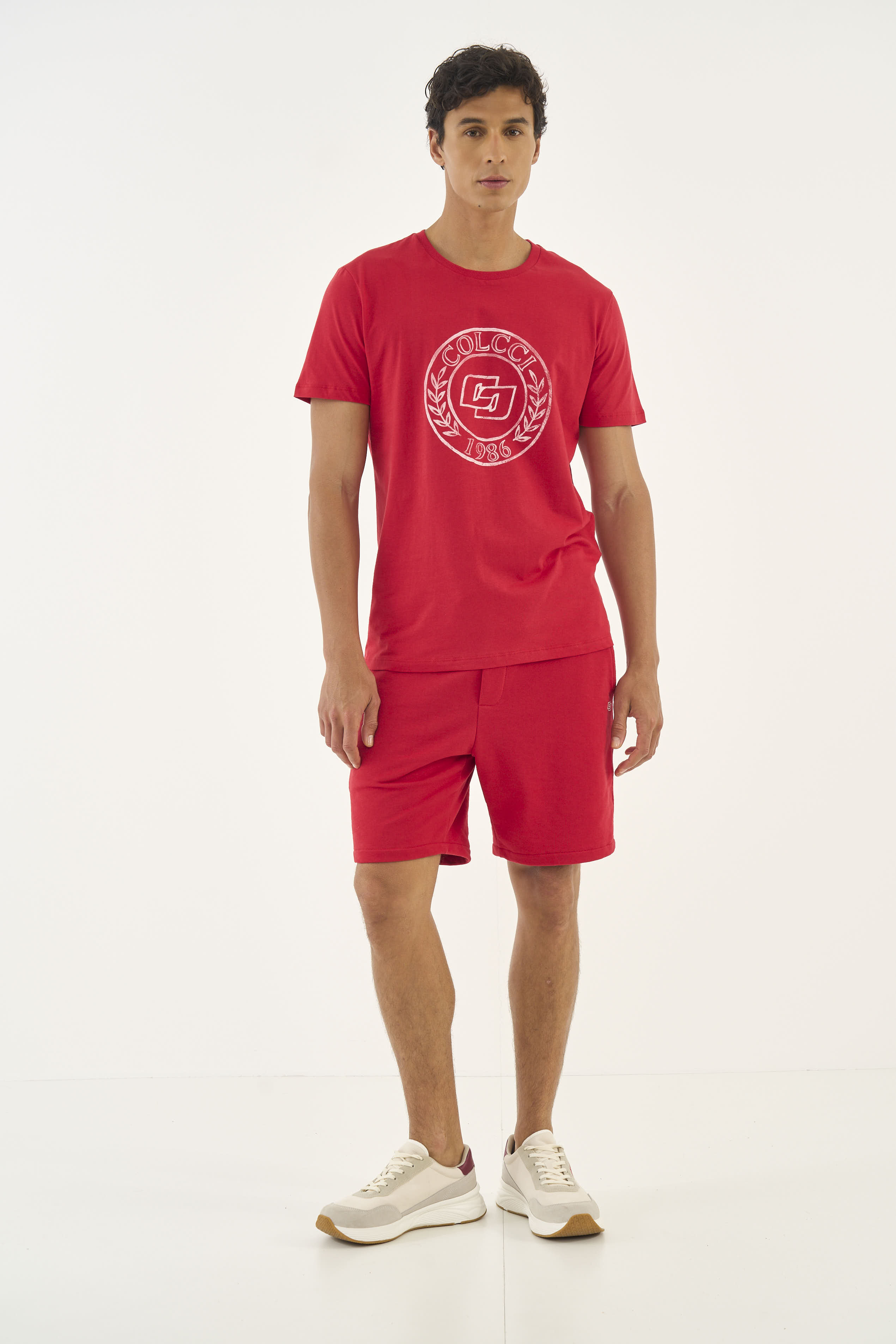 CAMISETA COLCCI GG PRETO