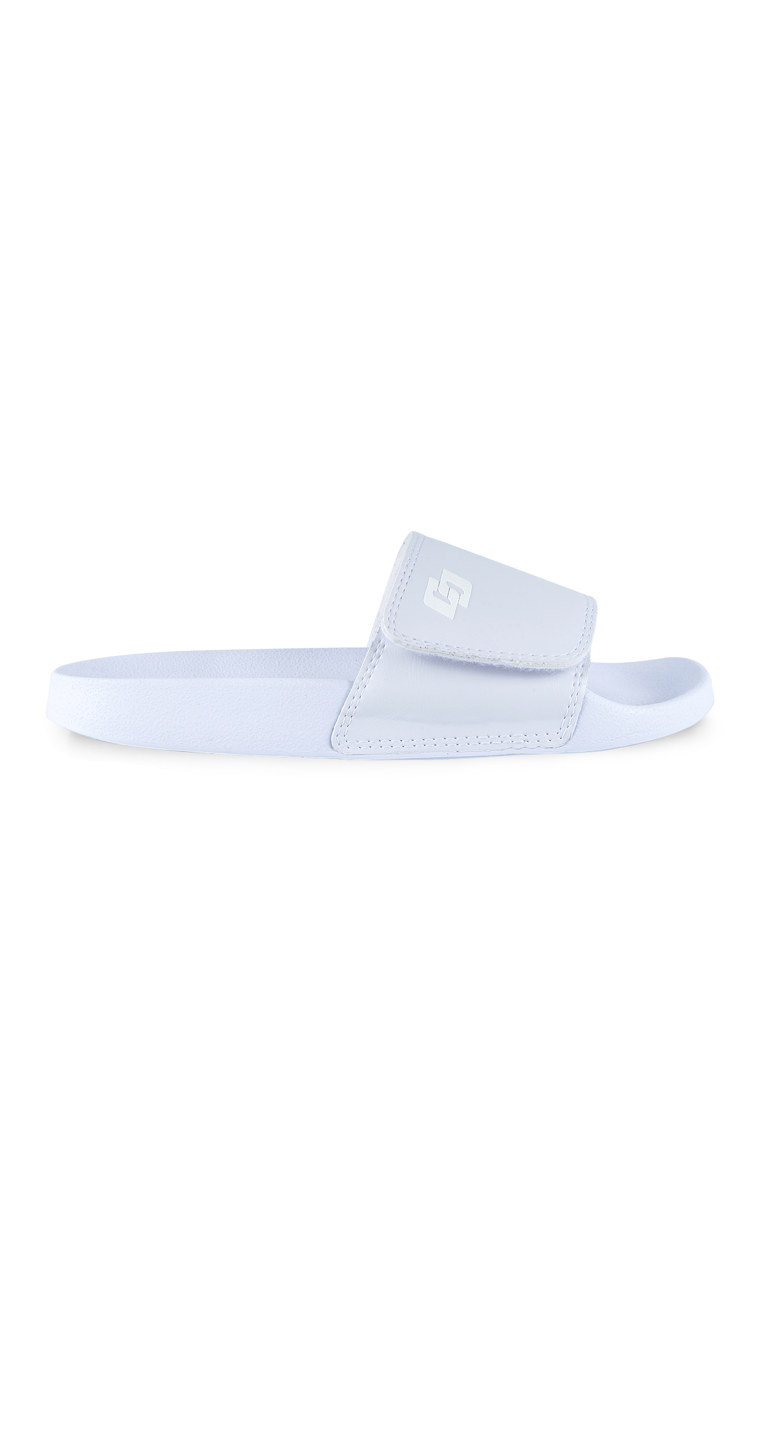 CHINELO UNISSEX COLCCI SLIDE DUO 35-36 BRANCO