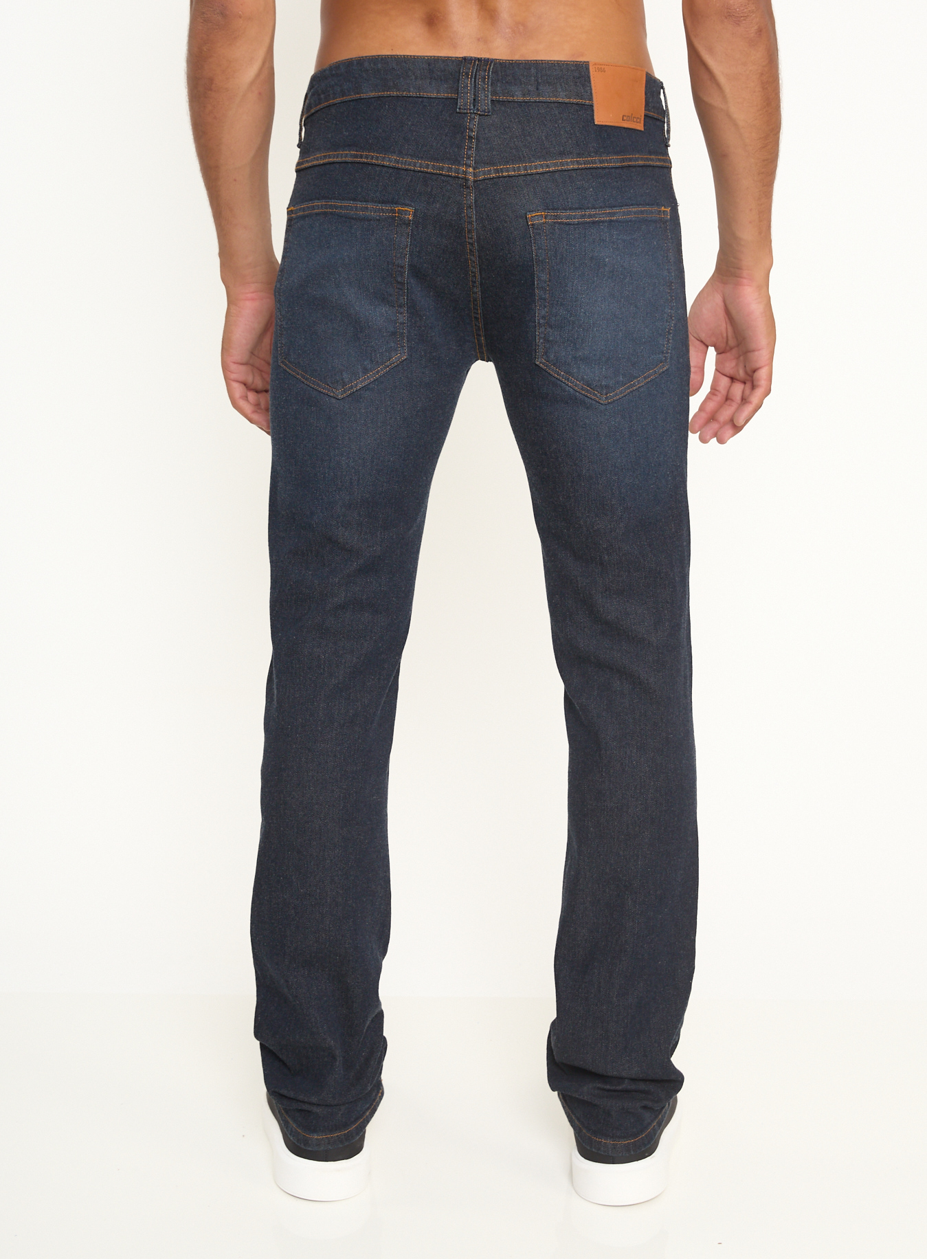 CALÇA JEANS ALEX 40 INDIGO