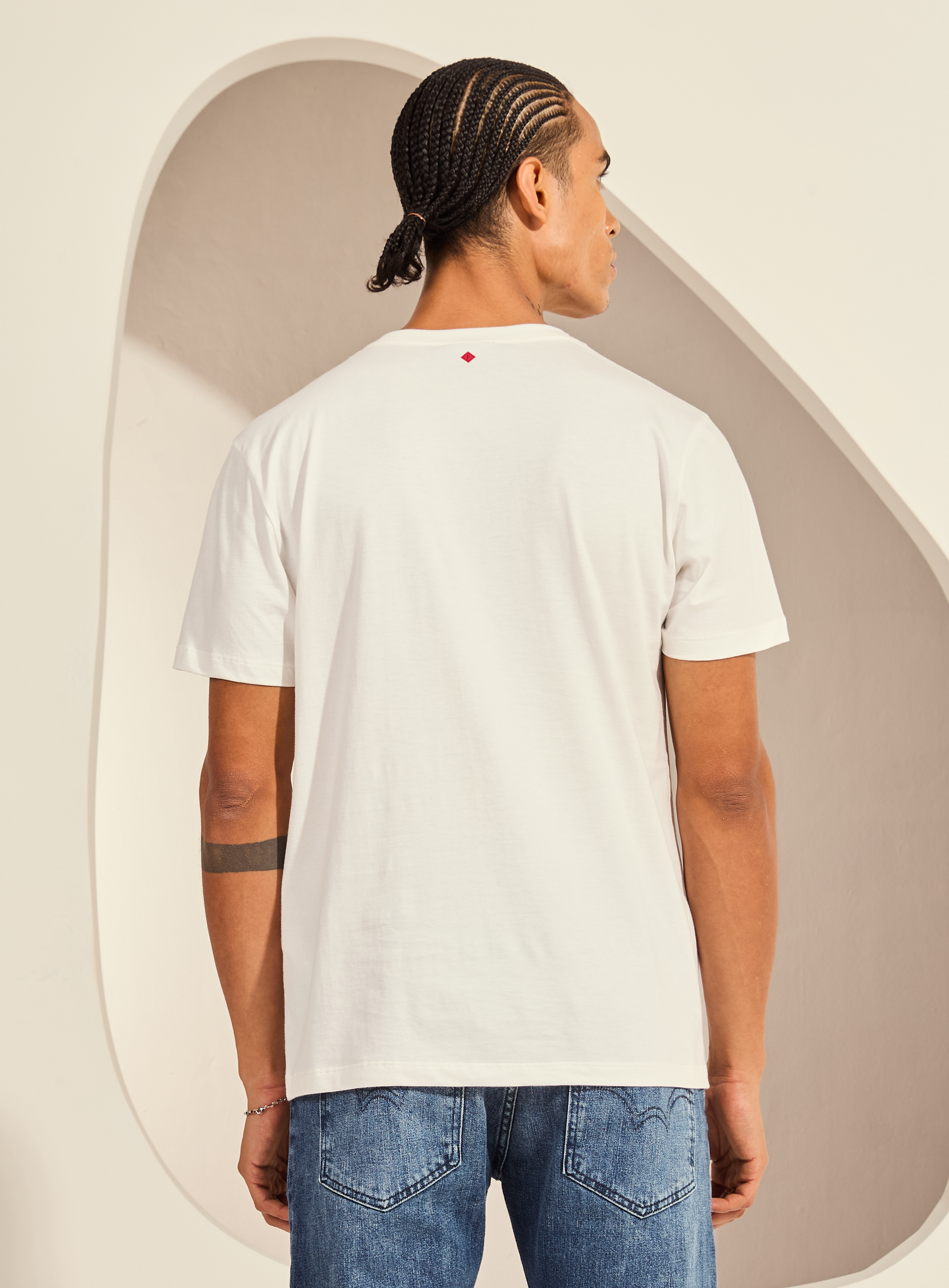 CAMISETA FORUM GG OFF SHELL
