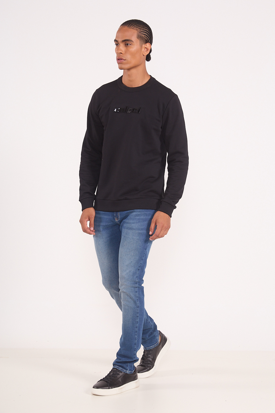 CALÇA JEANS FELIPE 48 INDIGO
